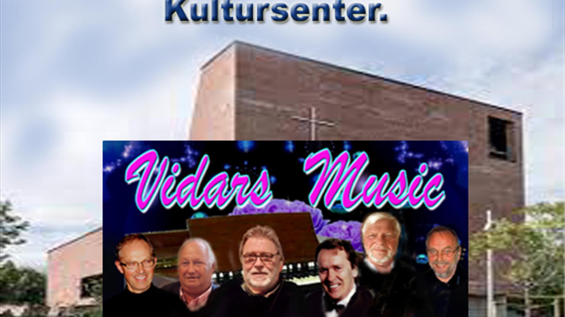 Vidars music.
