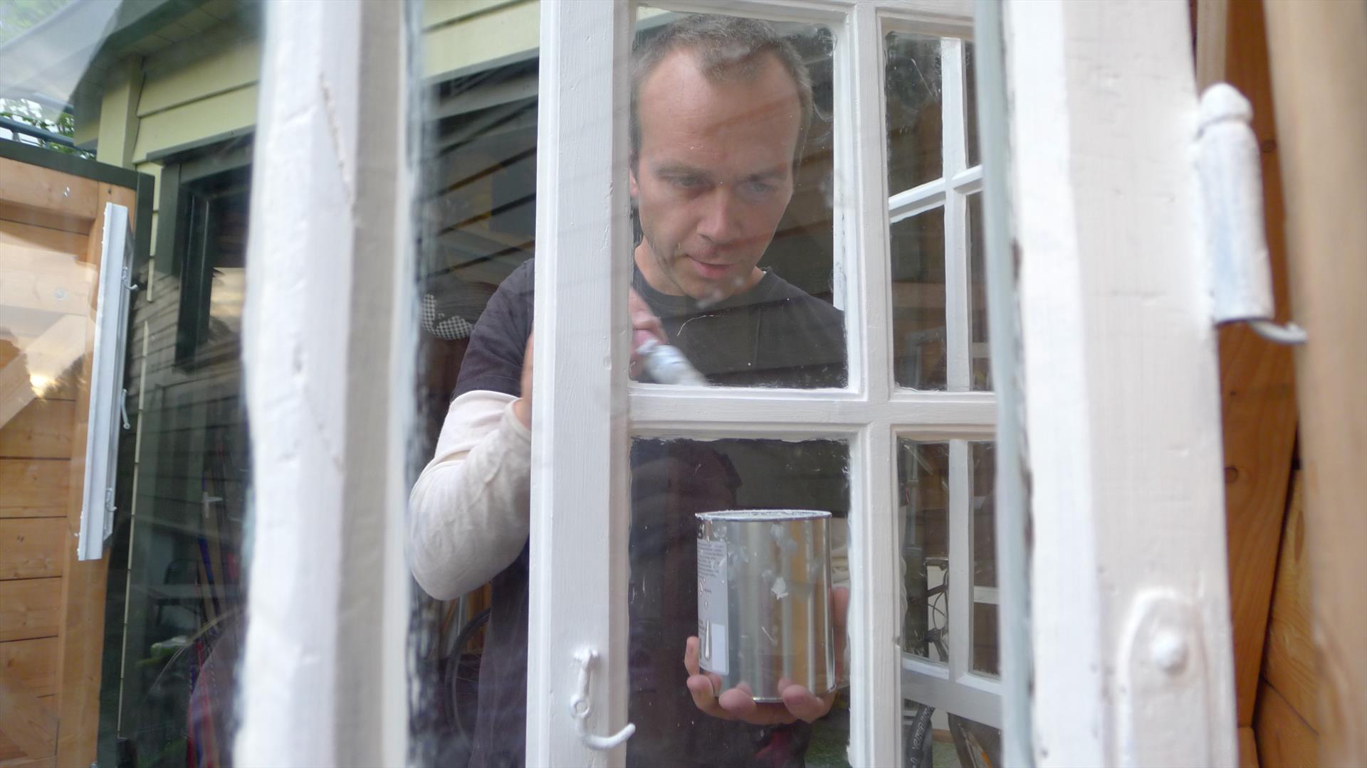 Bygningsvern-marked i Drammen