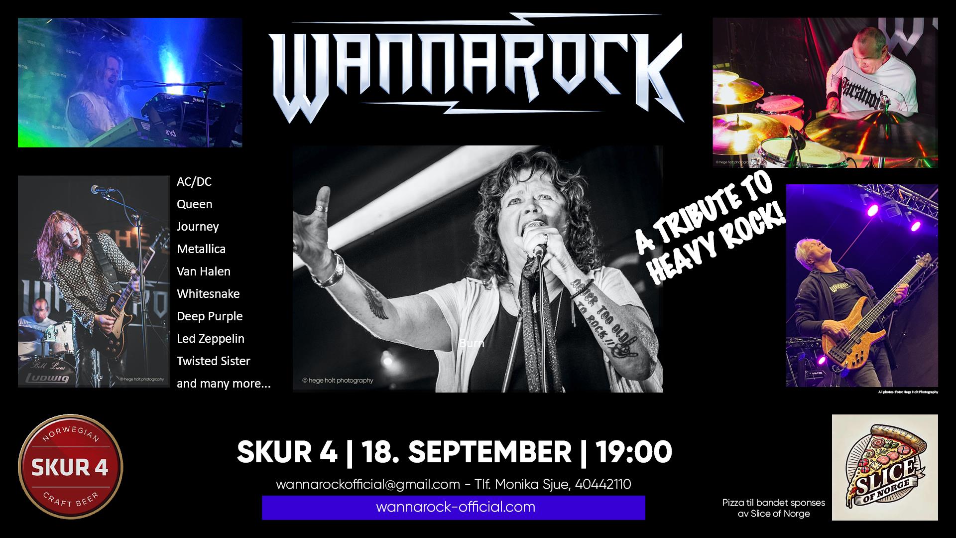 Konsertplakat