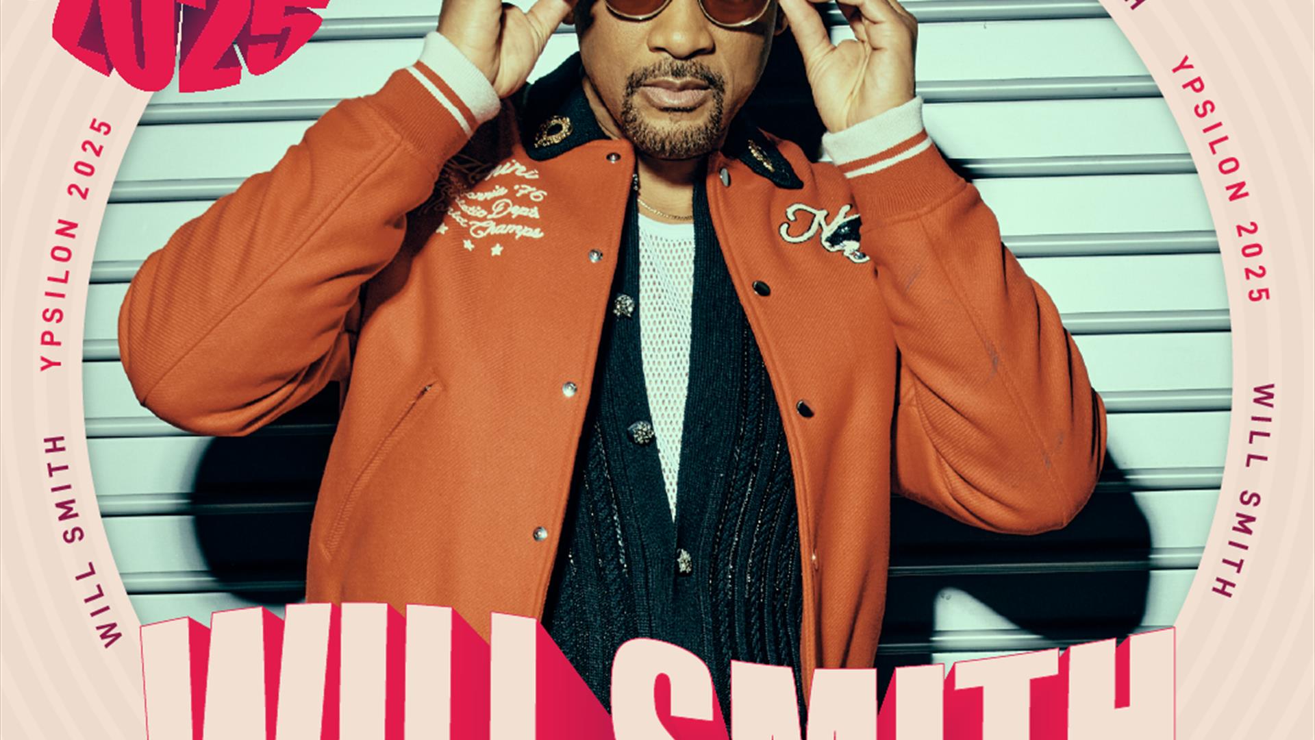 Will Smith til Drammen!