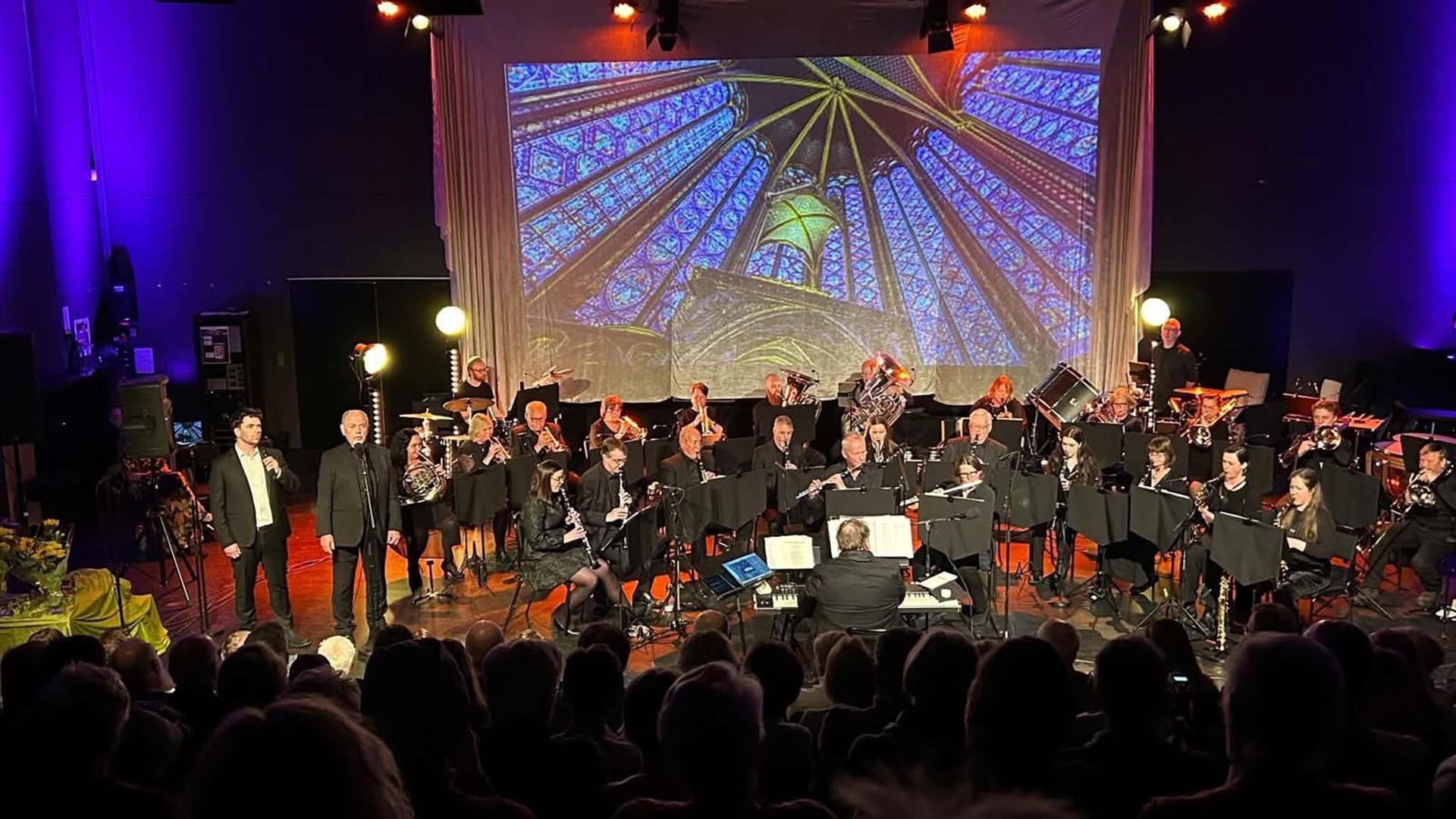 Øvre Eiker musikkorps