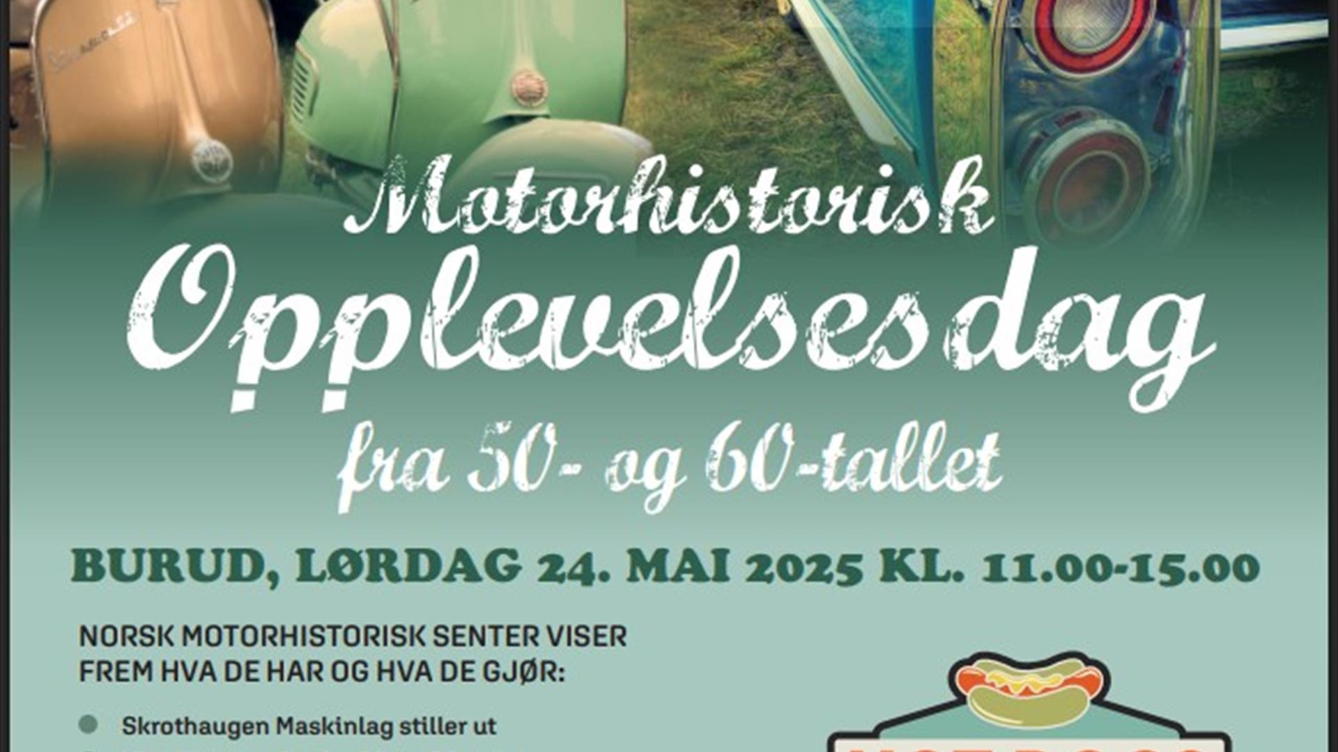 Åpen Dag NMS Burud