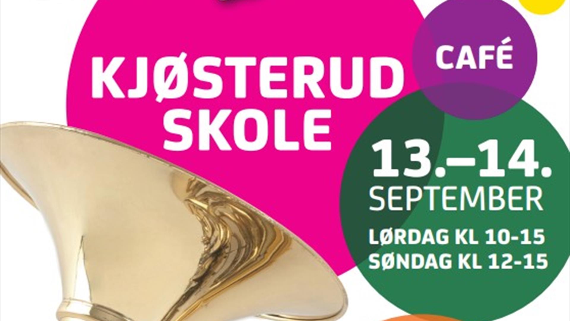Loppemarked 2025 Åssiden Skolemusikk