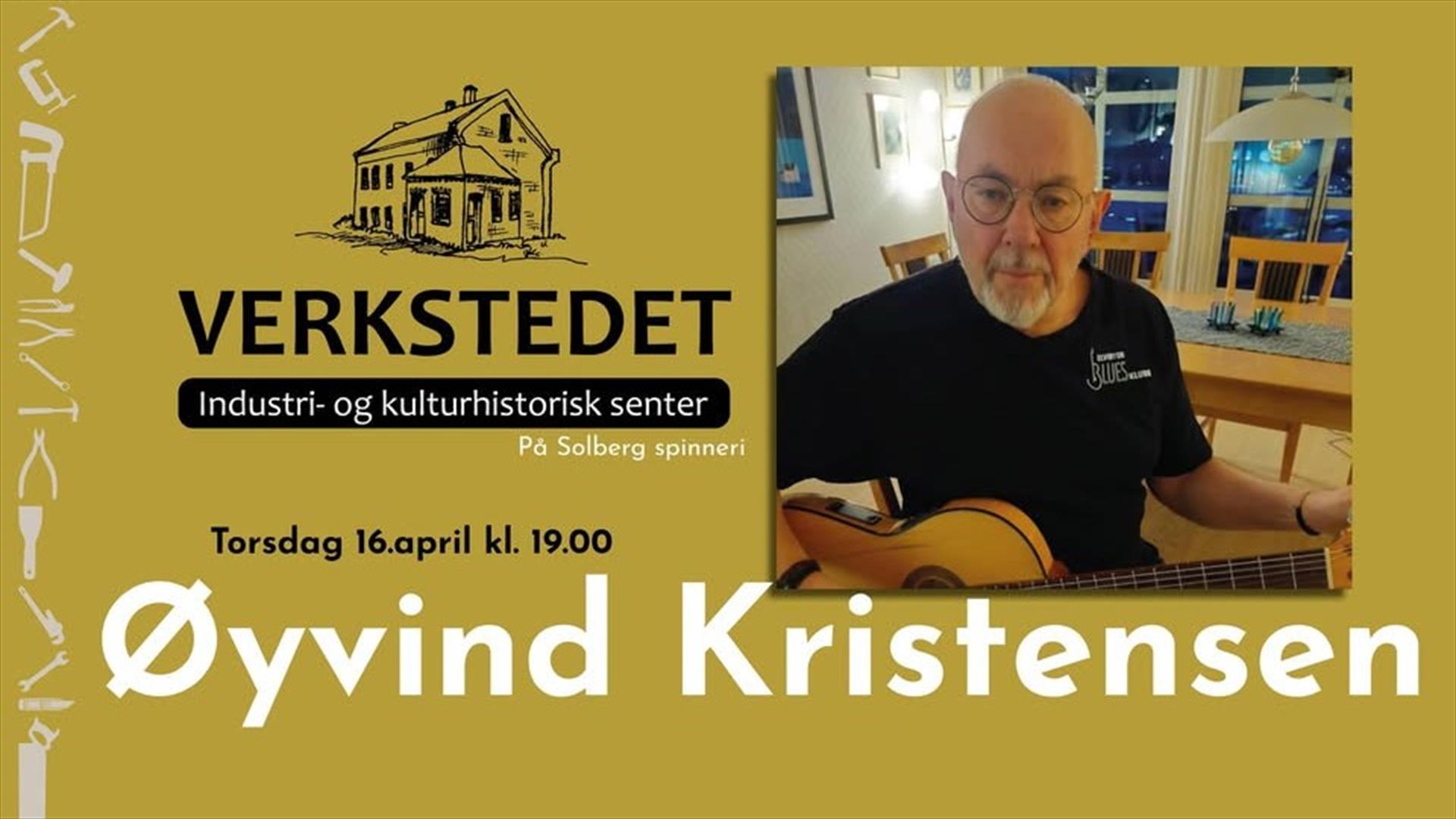 Øyvind Kristensen