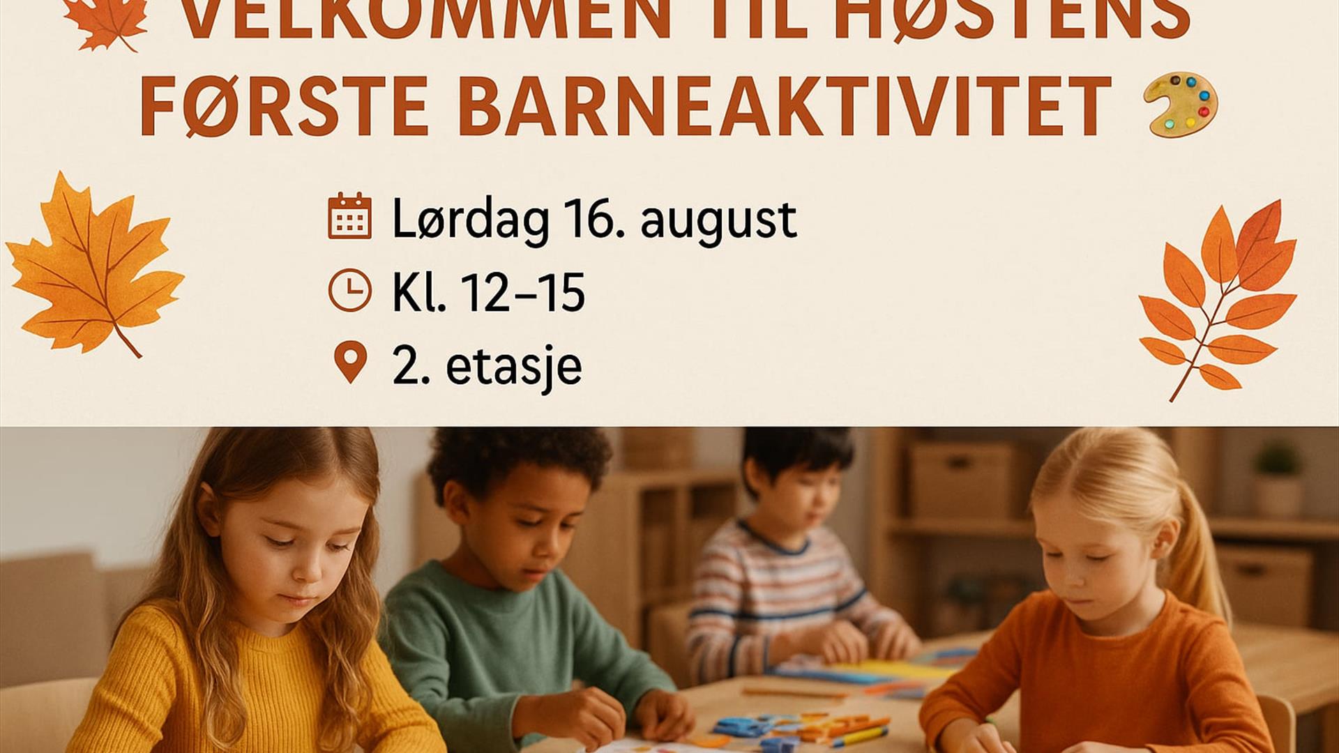 Barneaktivitet