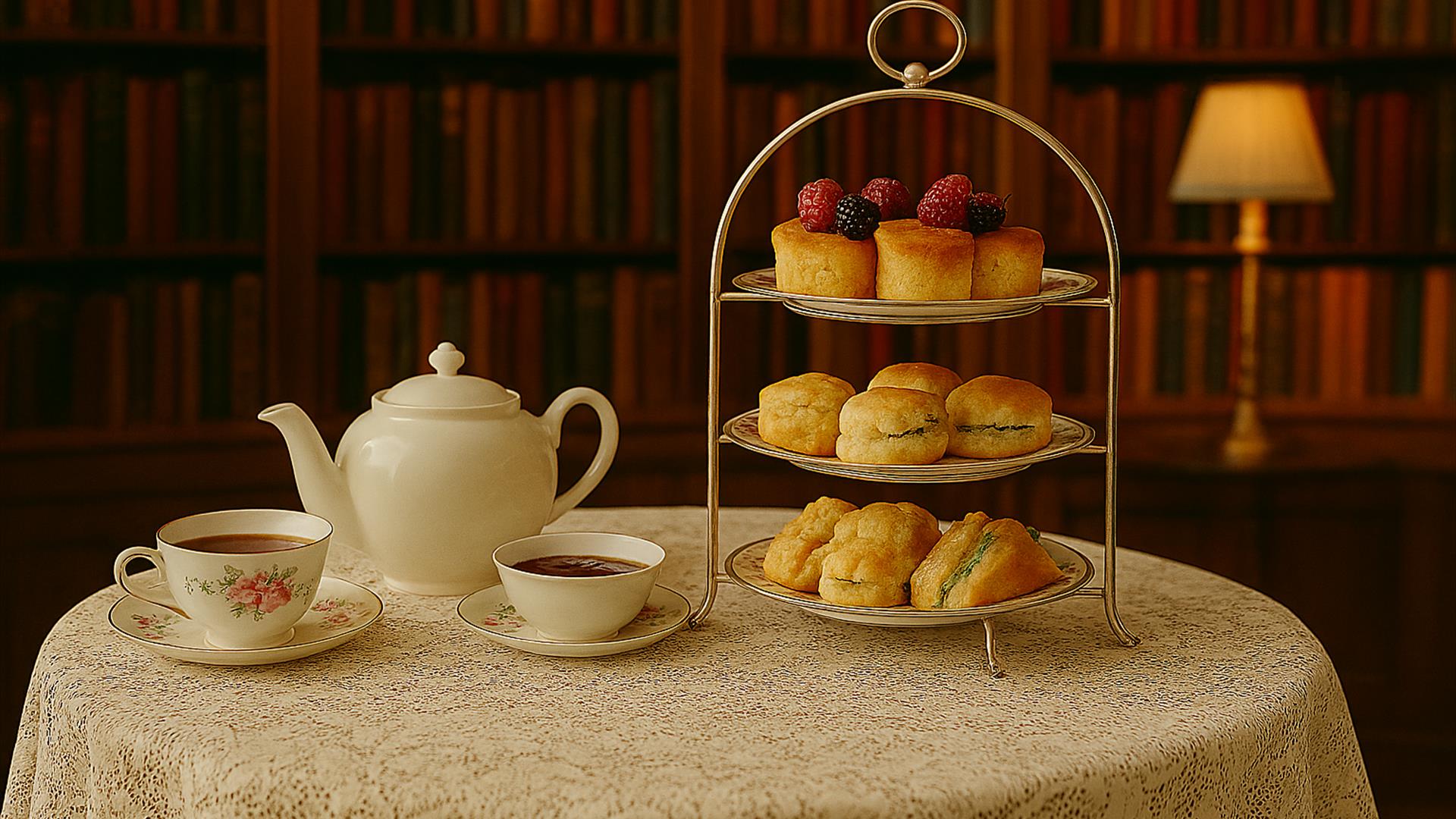 Afternoon tea