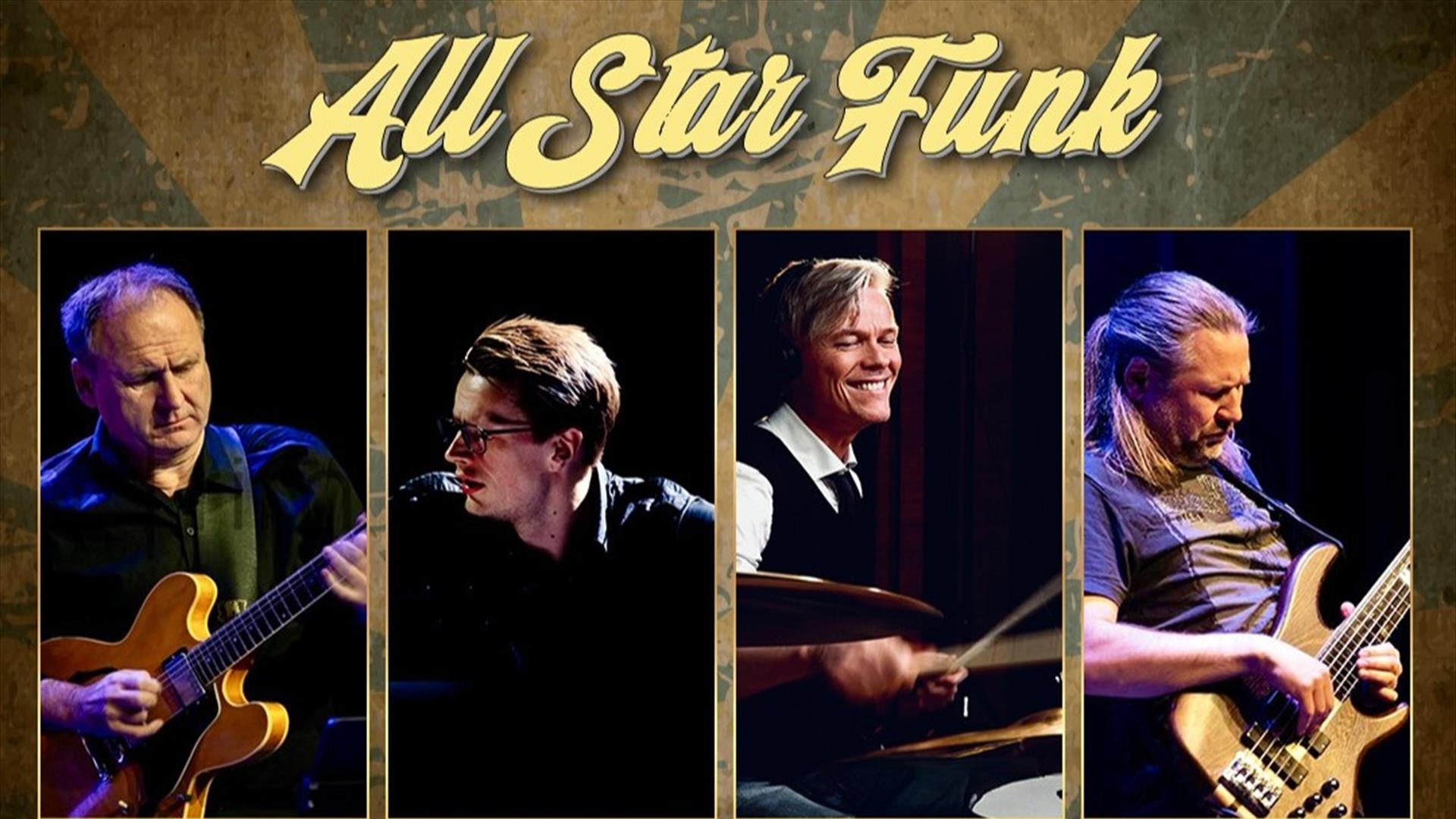 All star funk band