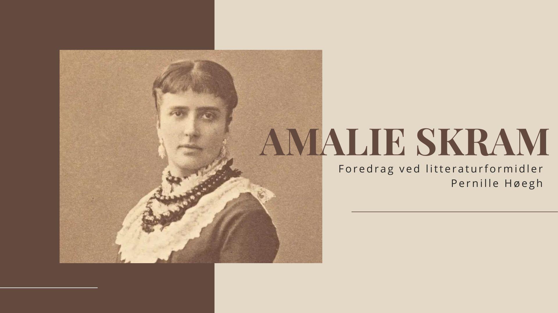 Amalie Skram