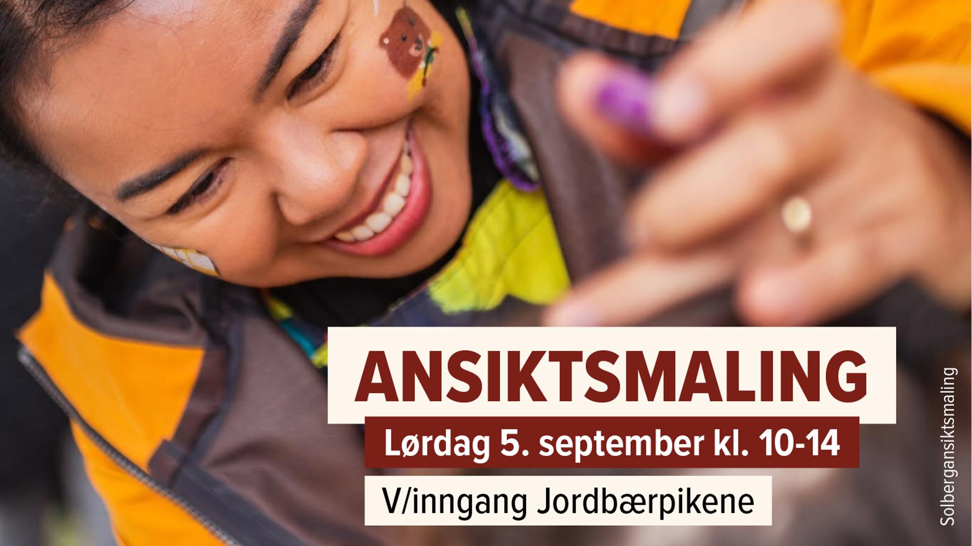 Ansiktsmaling