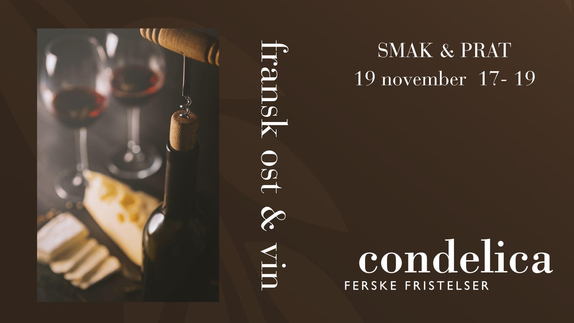 Smak & prat - Condelica