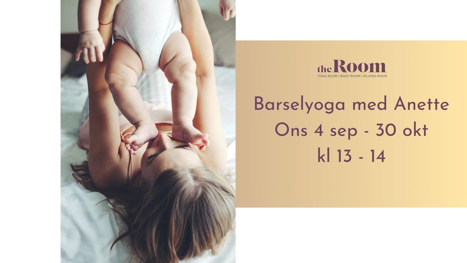 Barselyoga i Drammen