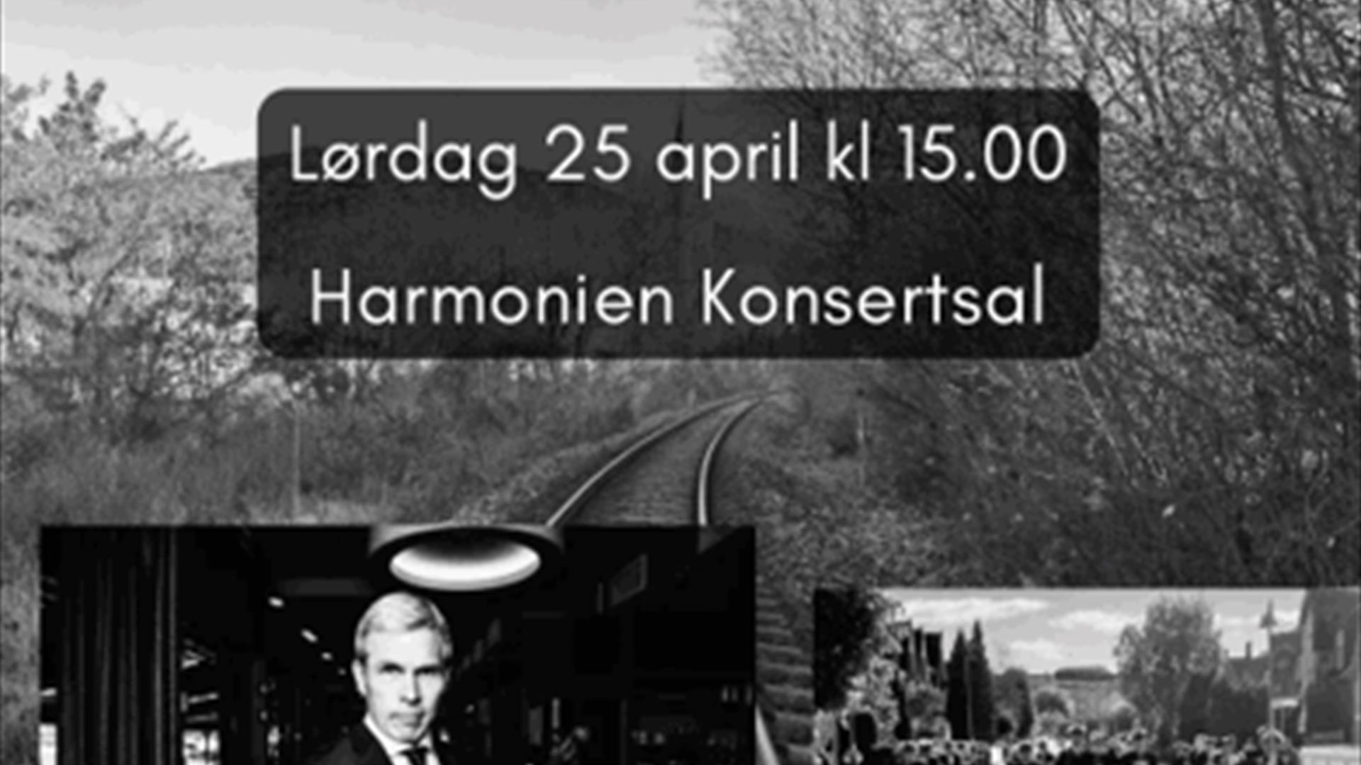 På sporet i 105 år