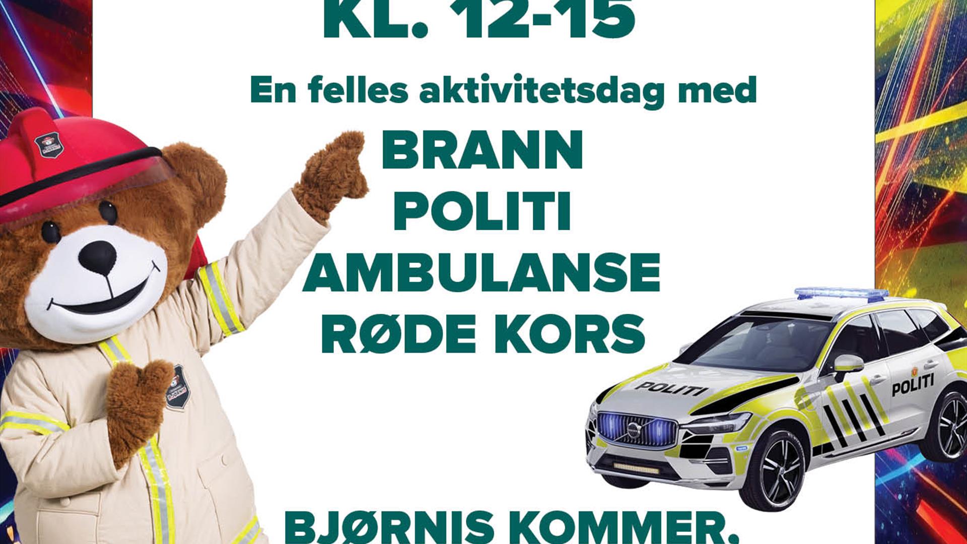 Blålysdag 6.juni