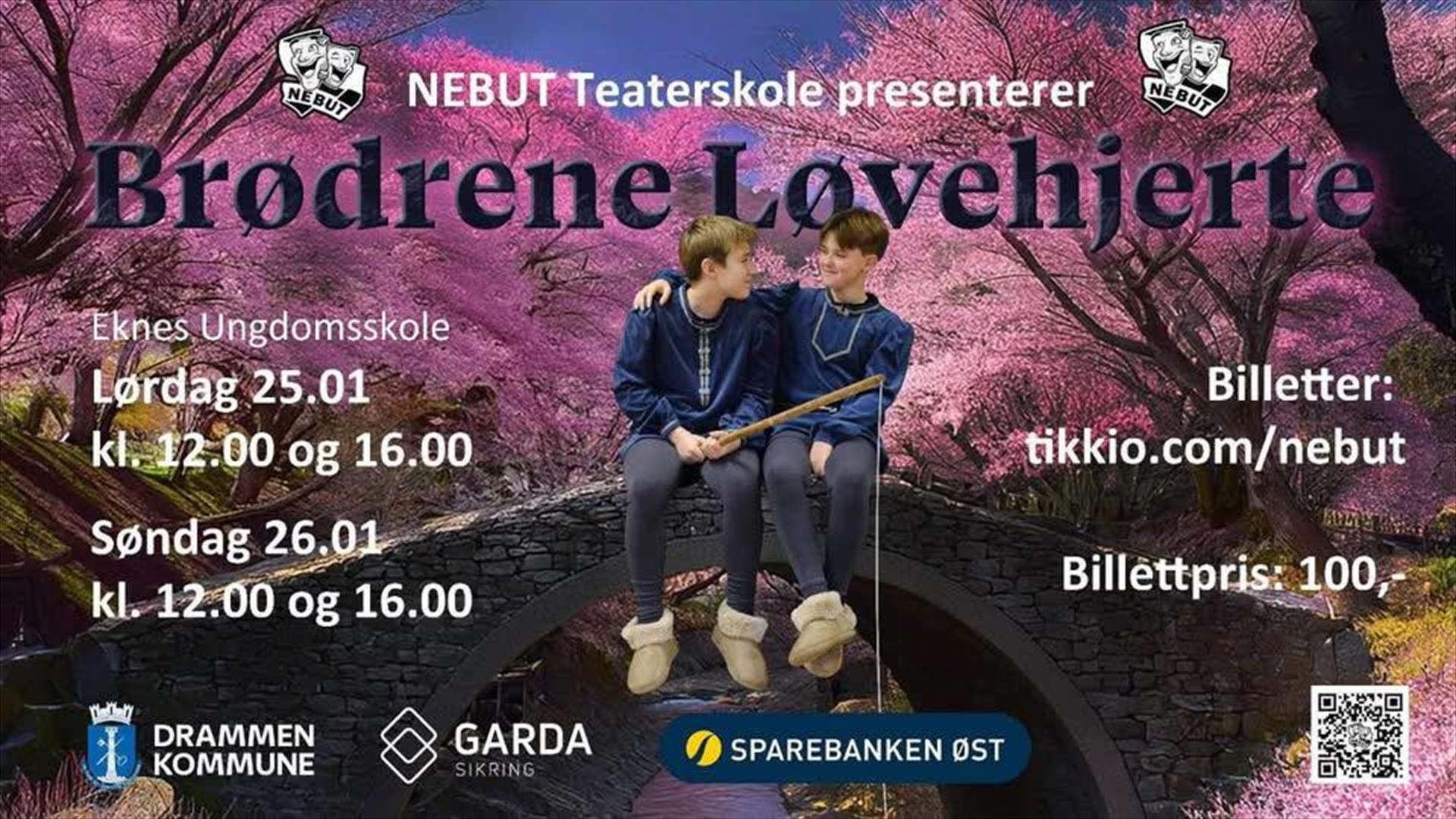 Brødrene Løvehjerte