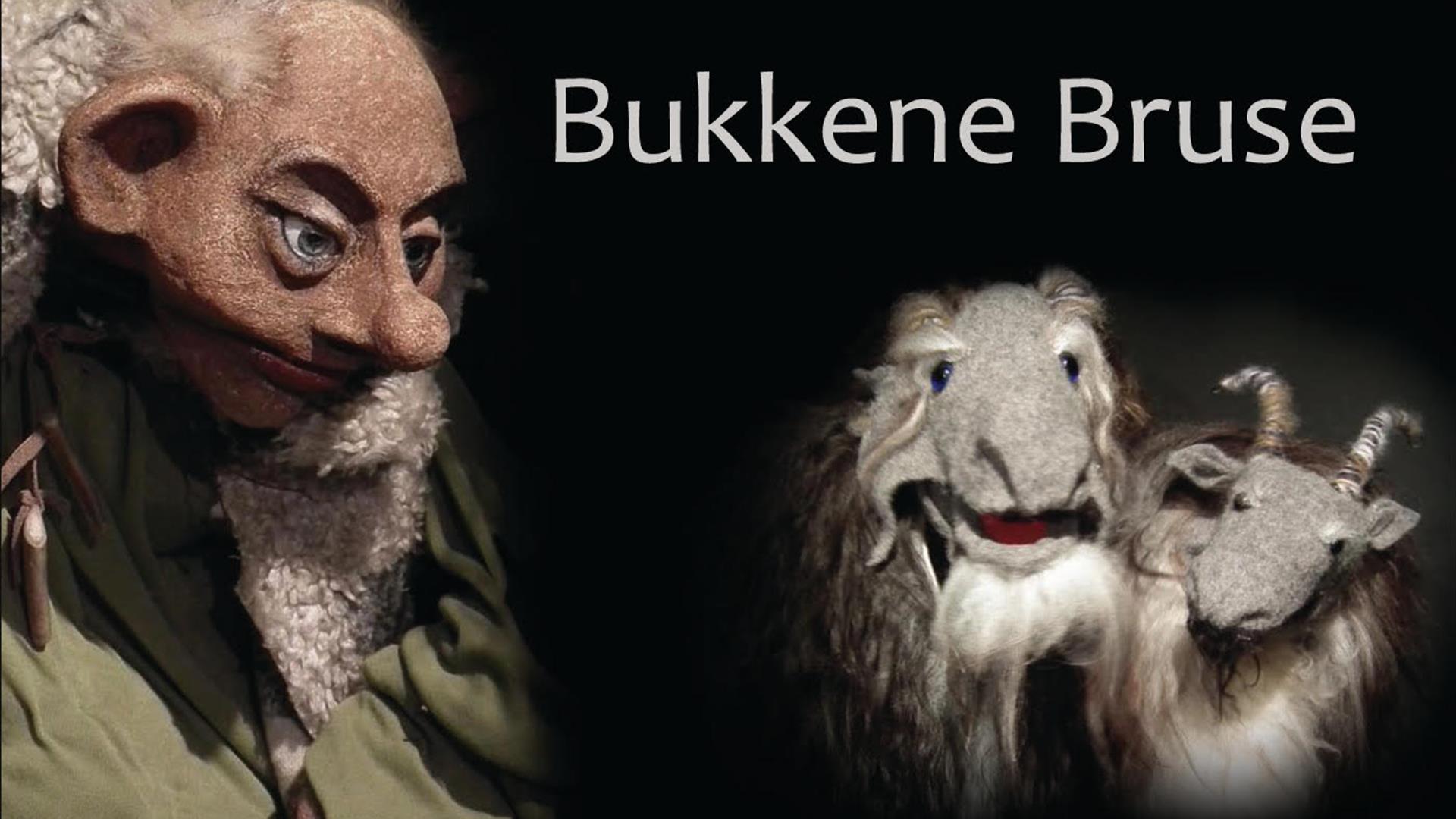En dukketeaterforestilling