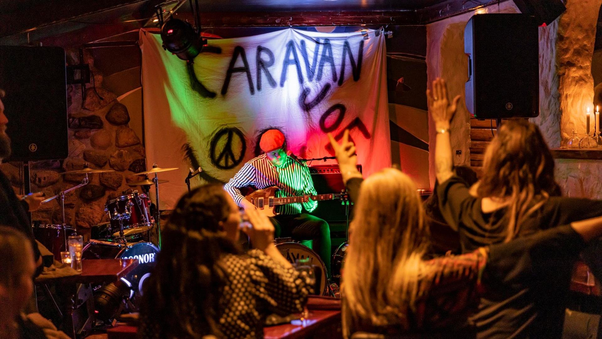 Caravan Joe