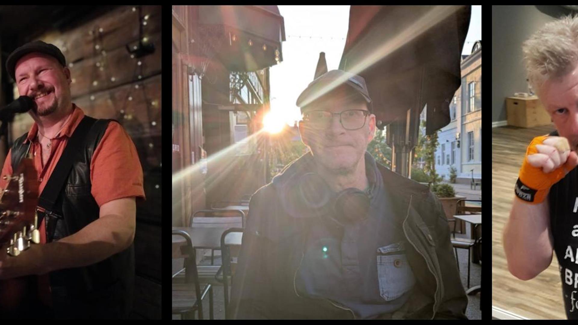 Ken Thomas, Pål og Tor