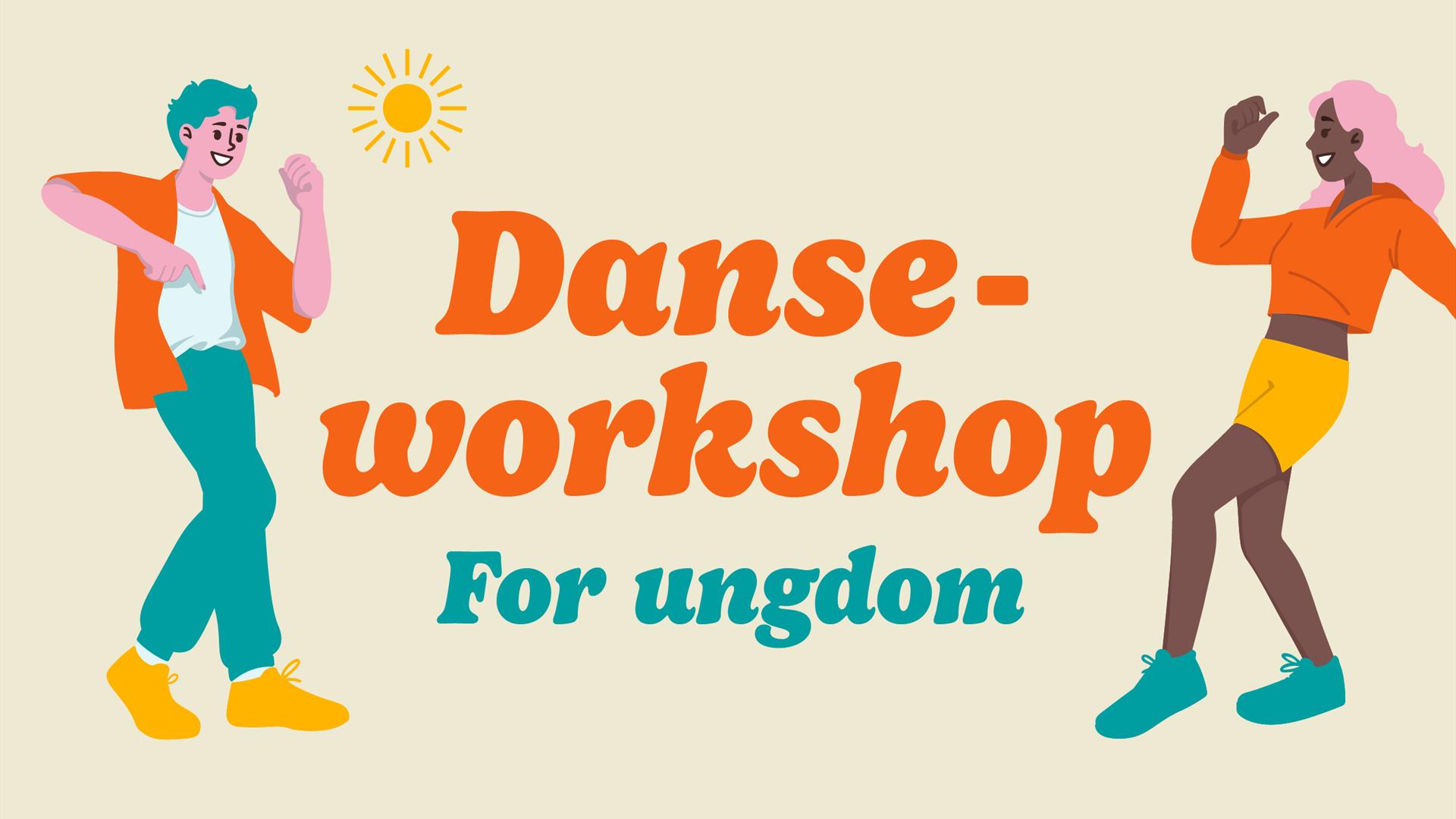 Danseworkshop for ungdom