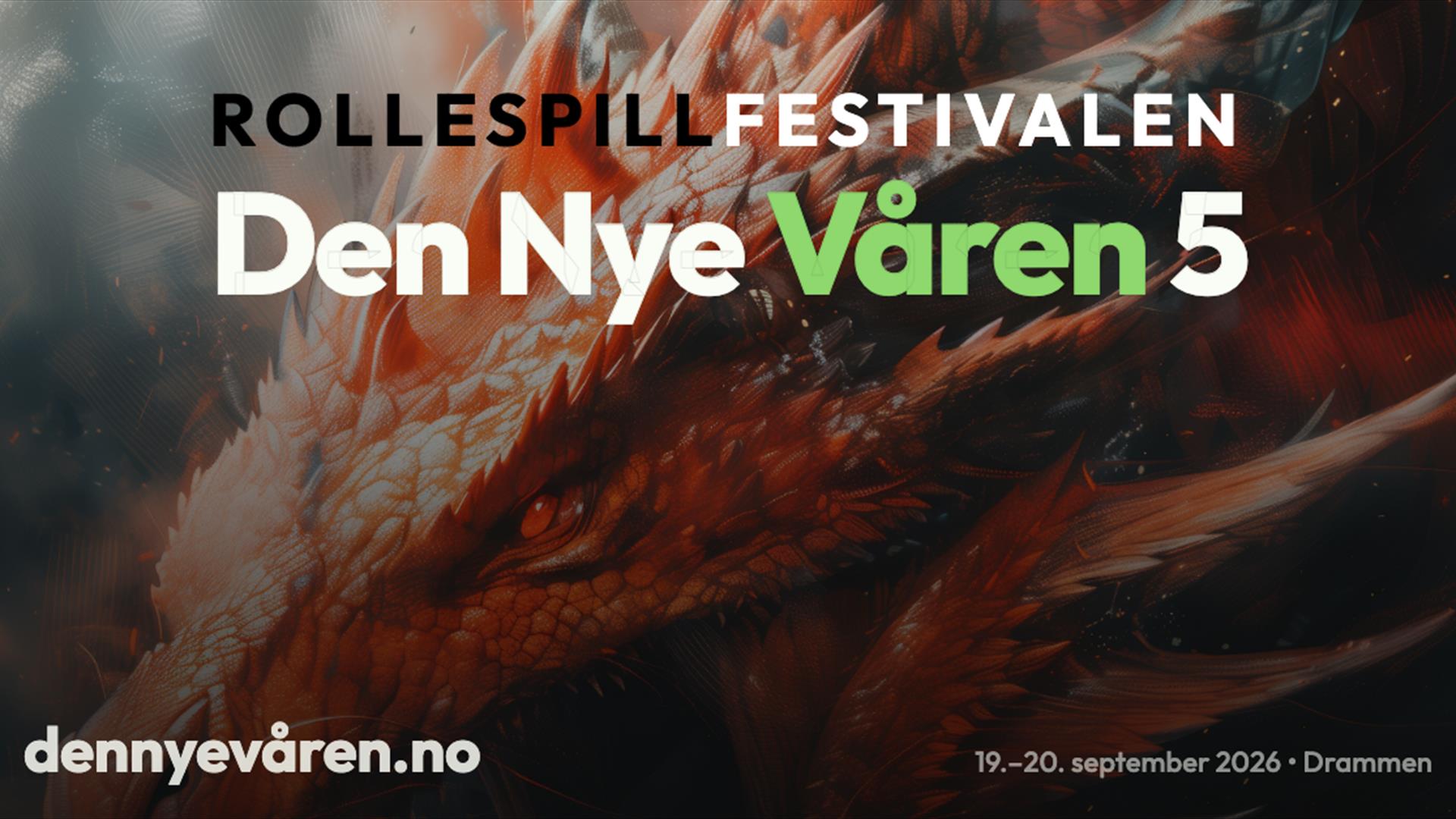 Rollespillfestivalen Den Nye Våren