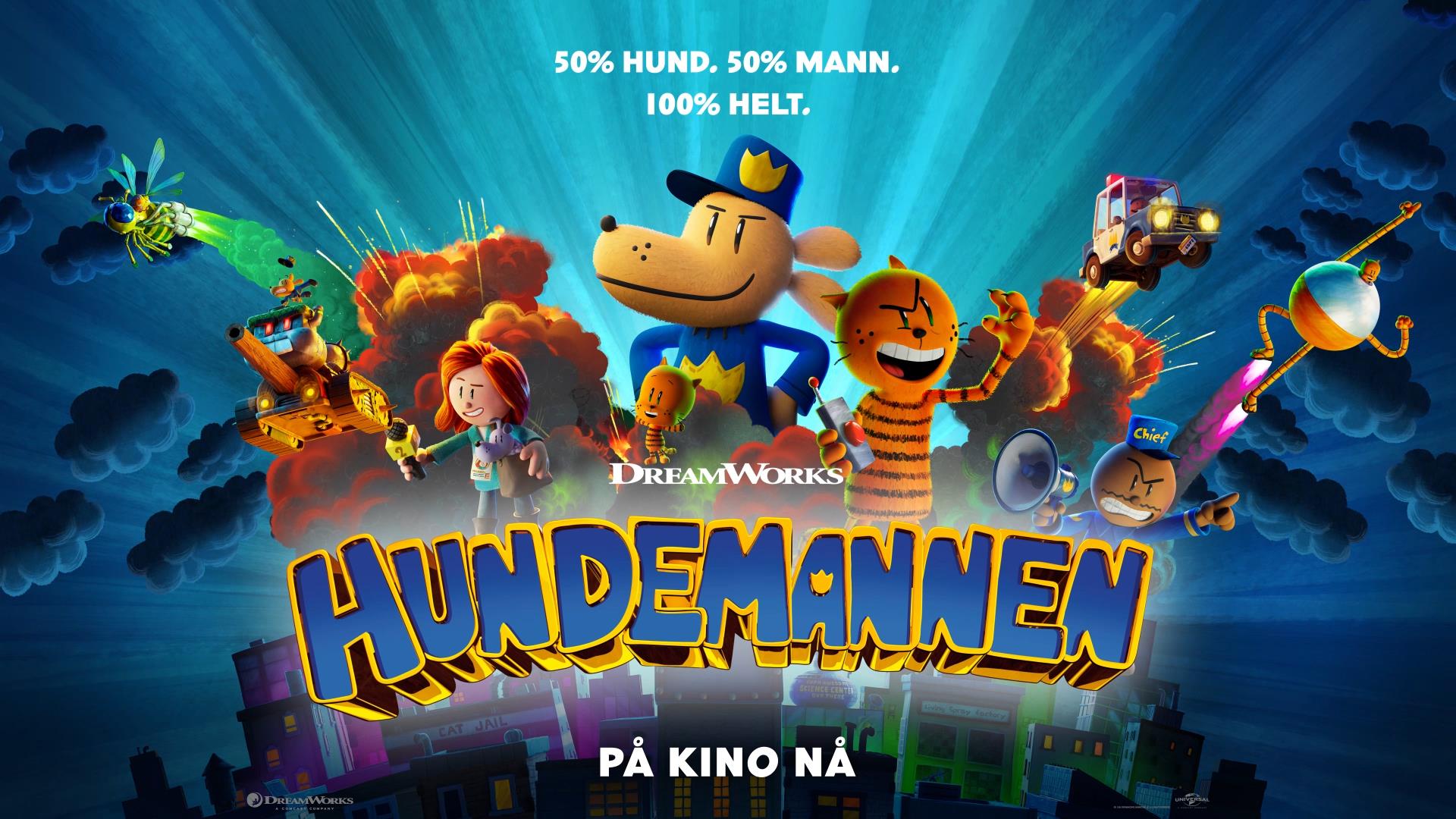 Hundemannen