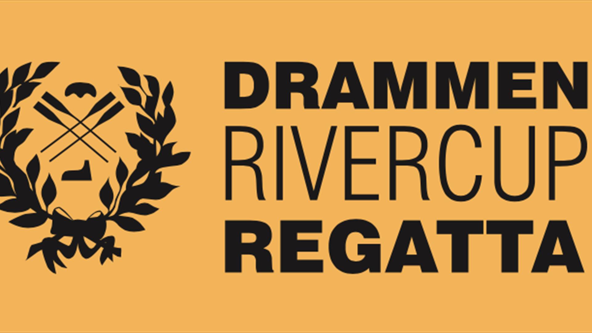 Drammen Rivercup logo