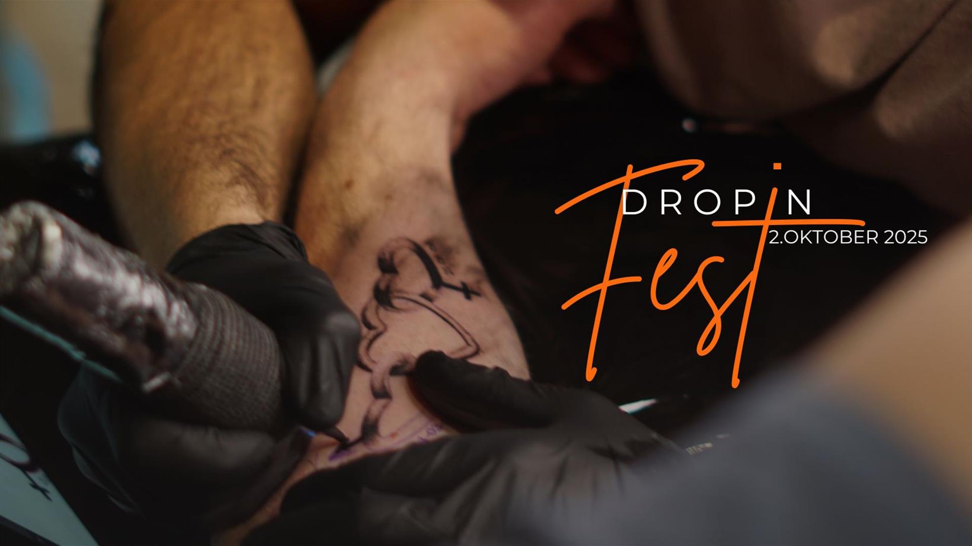 Drop in Fest