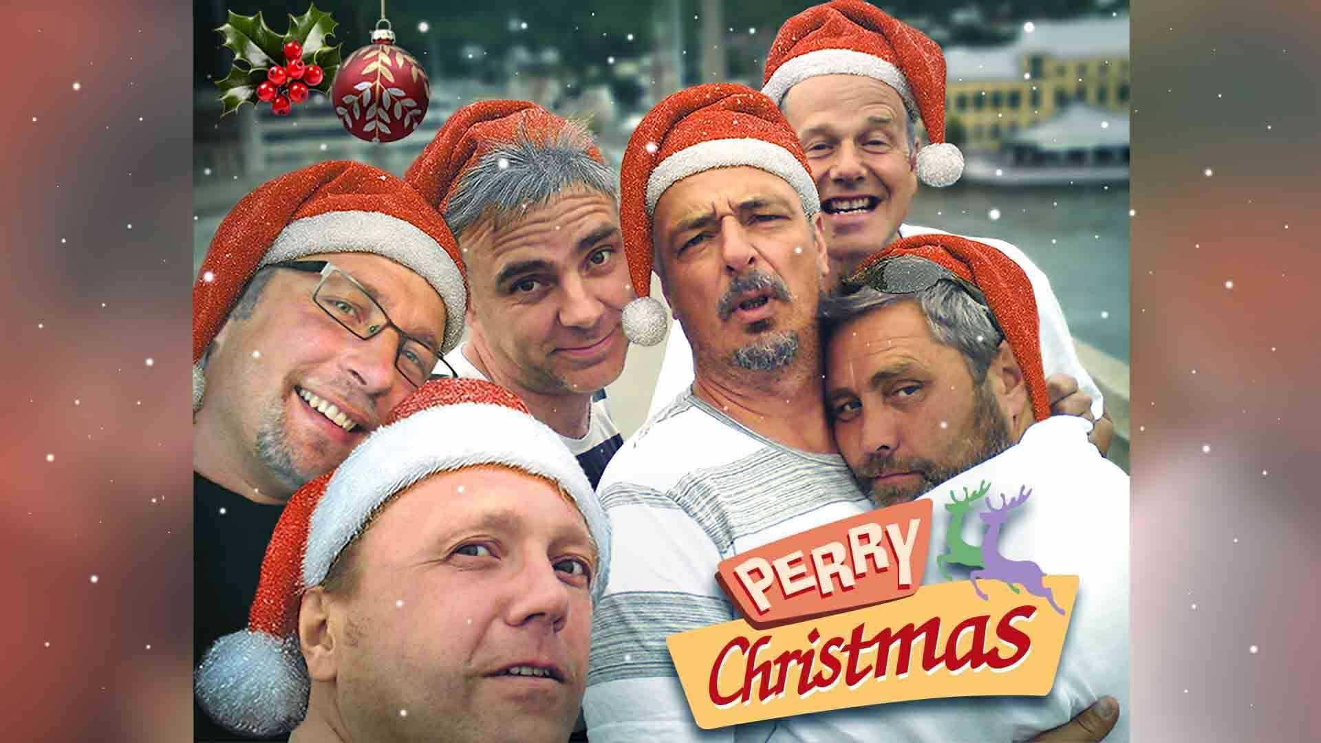 Perry & The Julebox ønsker deg velkommen til Perry