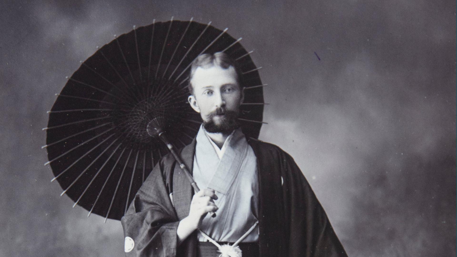 Eivind Eckbo og japanismen omvisning