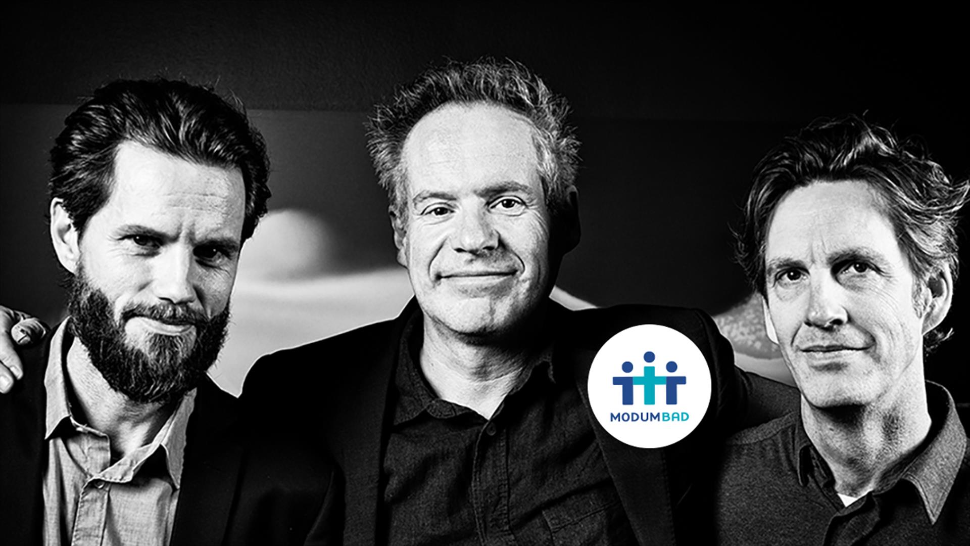 Erlend Skomsvoll trio