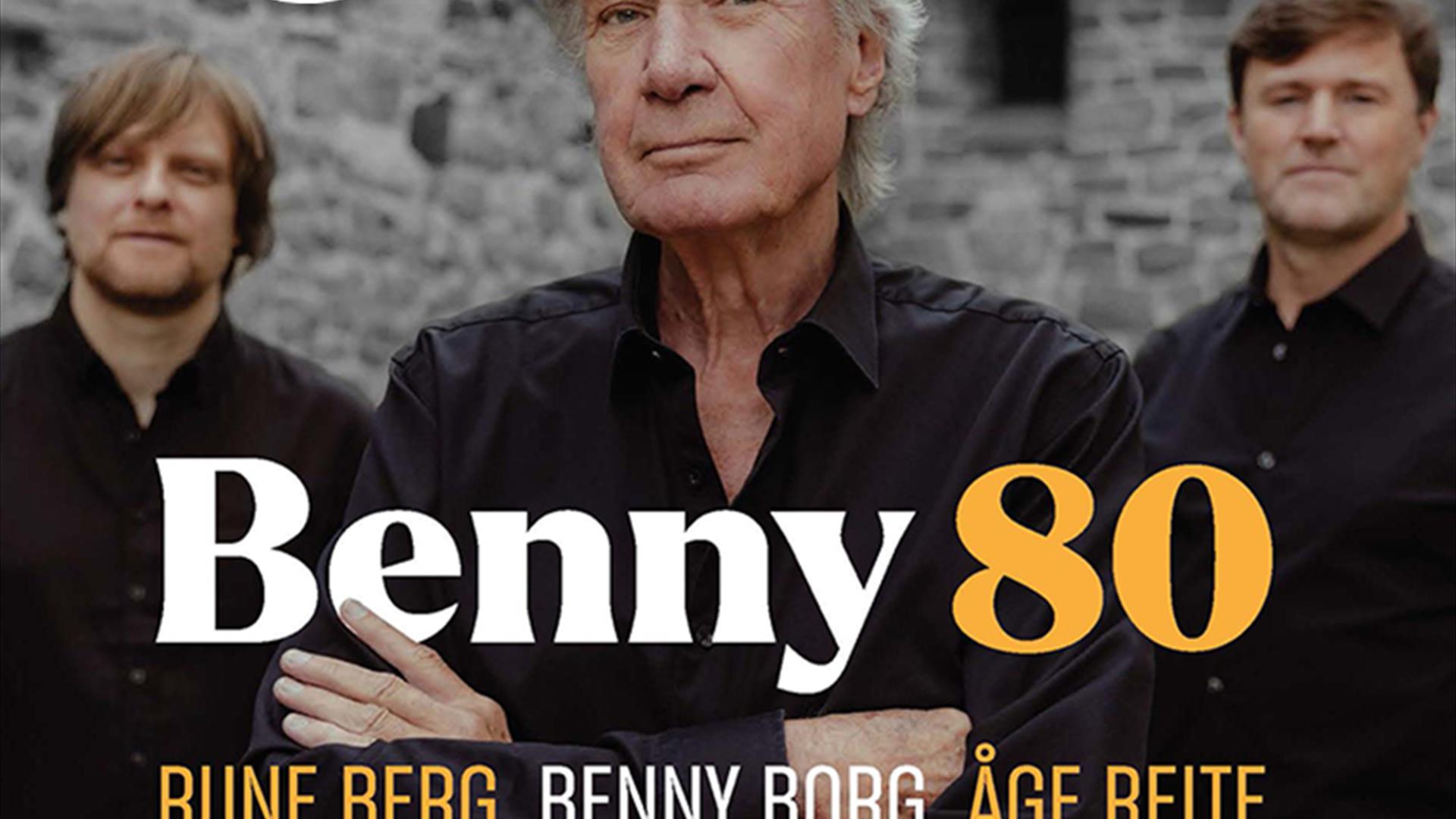 Benny Borg