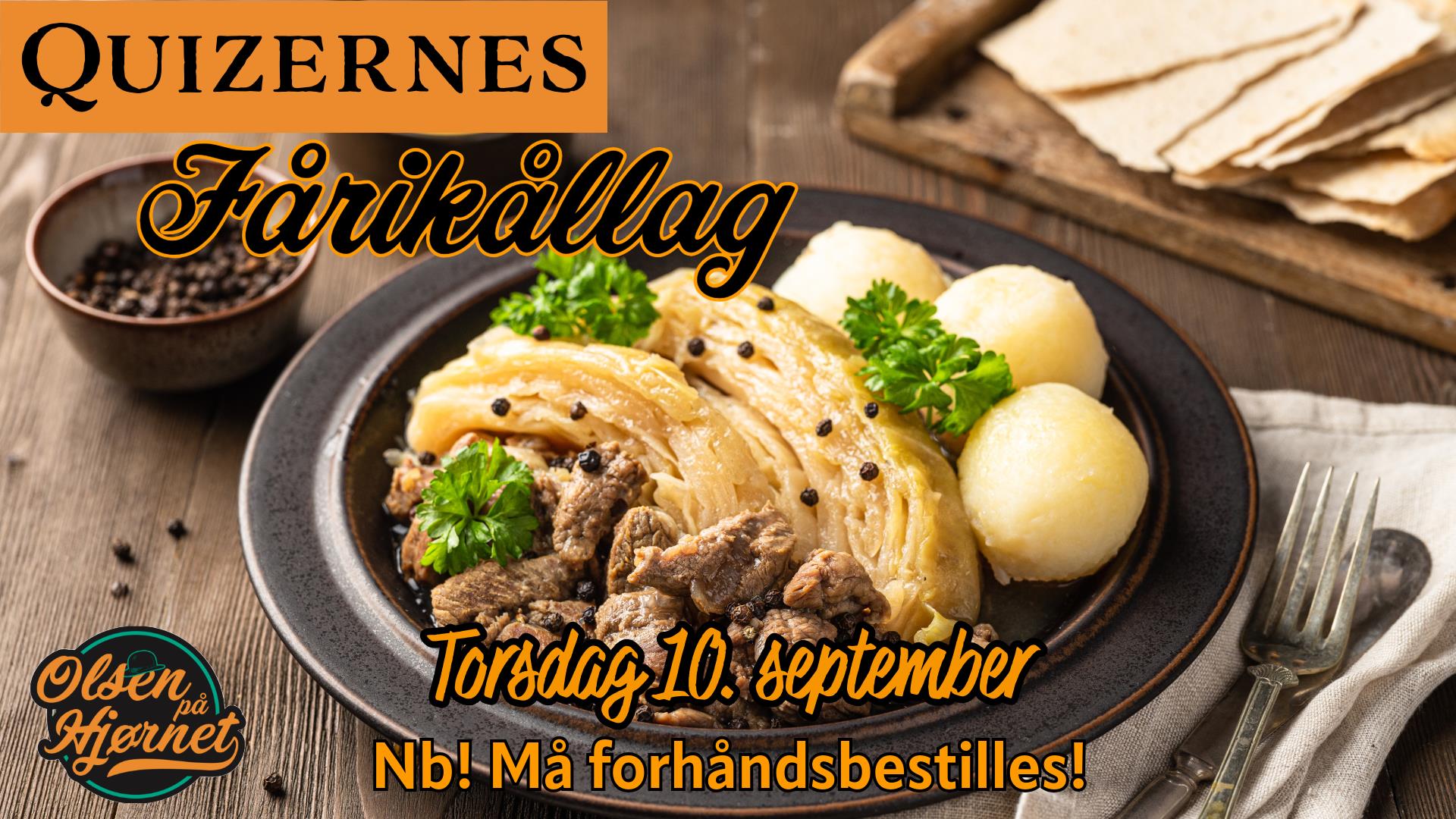 Torsdagsquiz