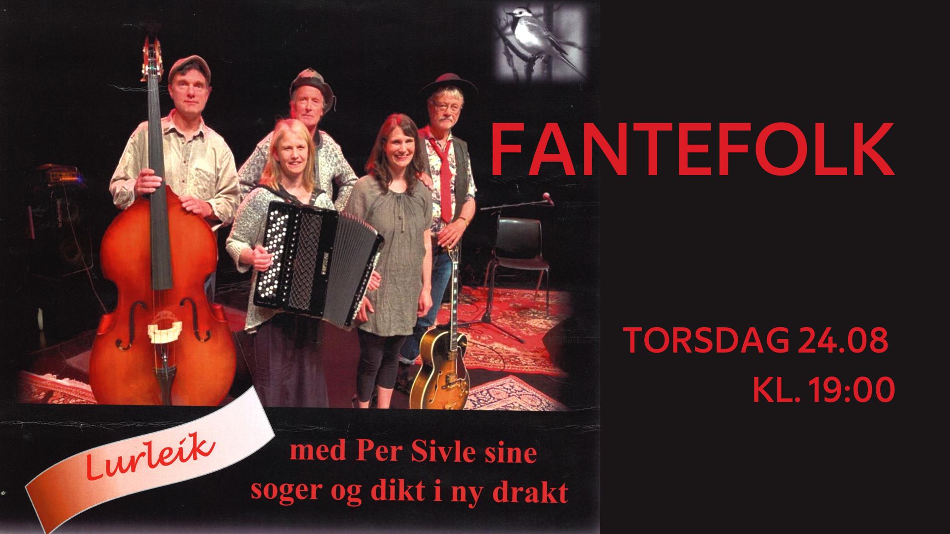 Bilde av gruppa