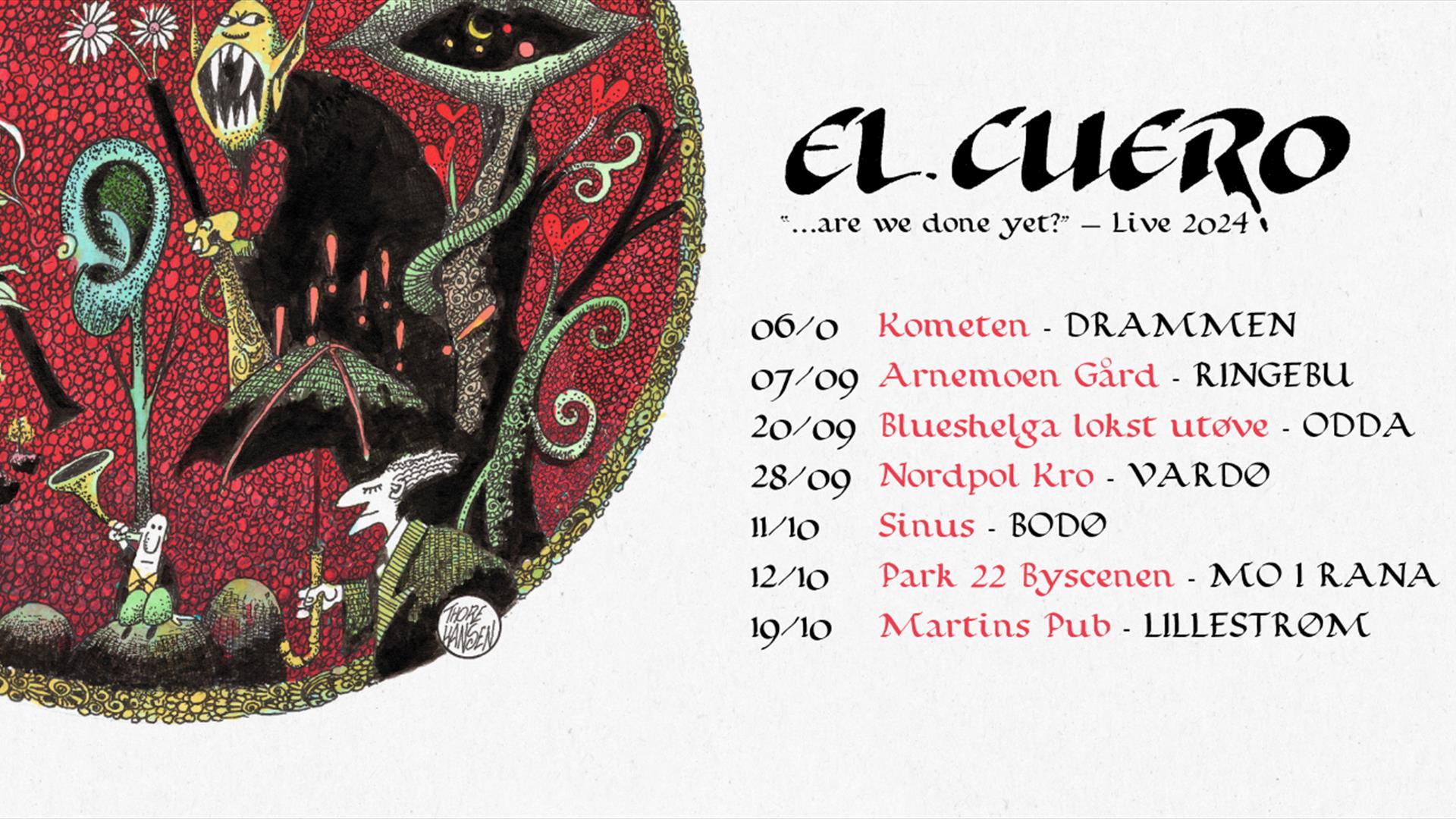 El Cuero