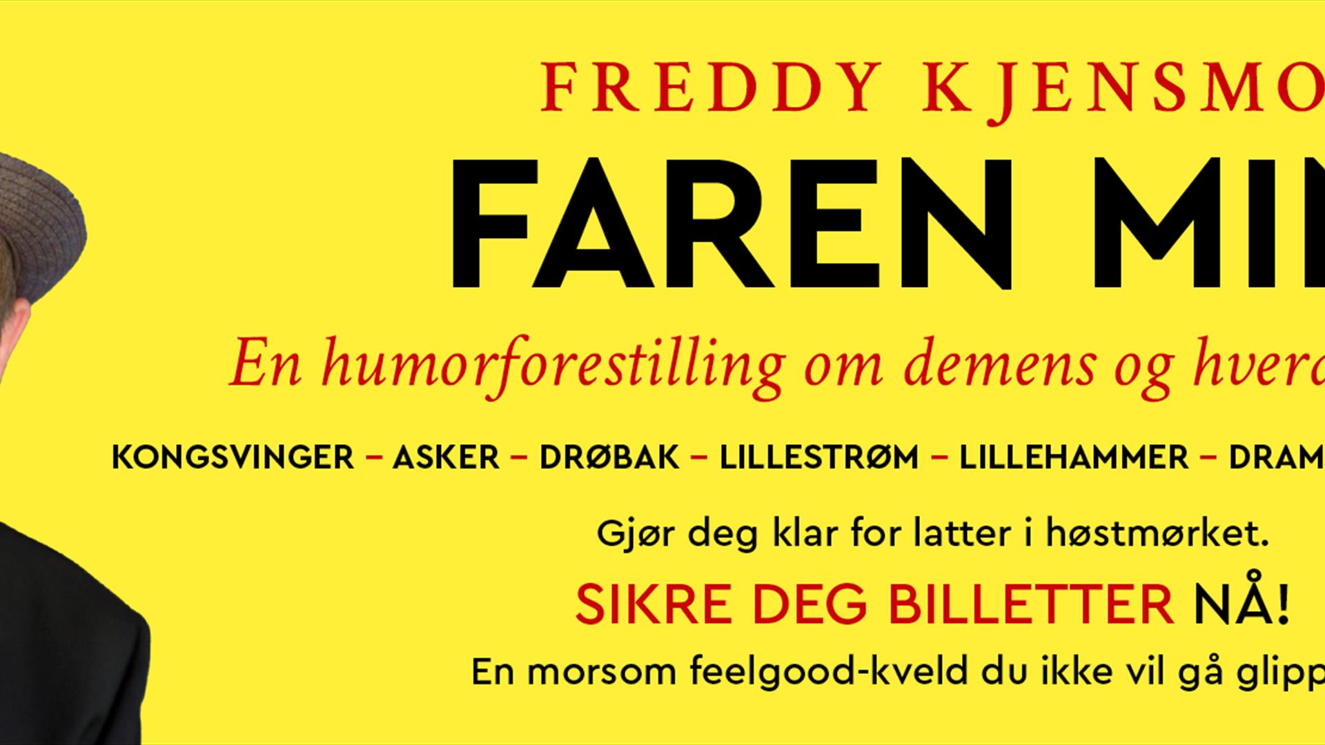 Feelgood-kveld