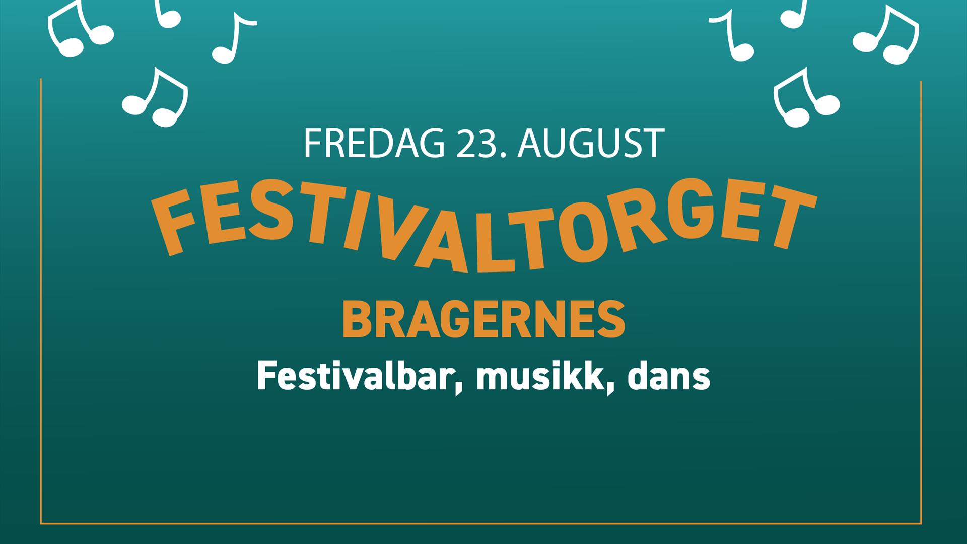 Festivaltorget fredag