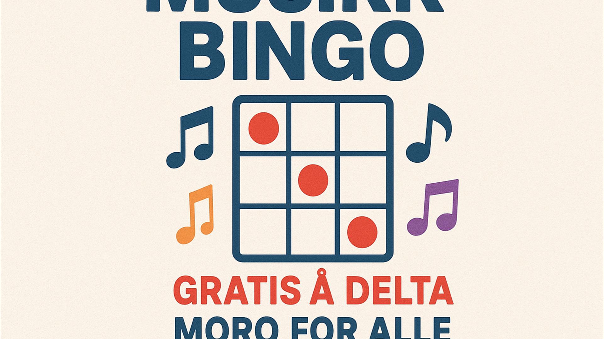 MusikkBingo