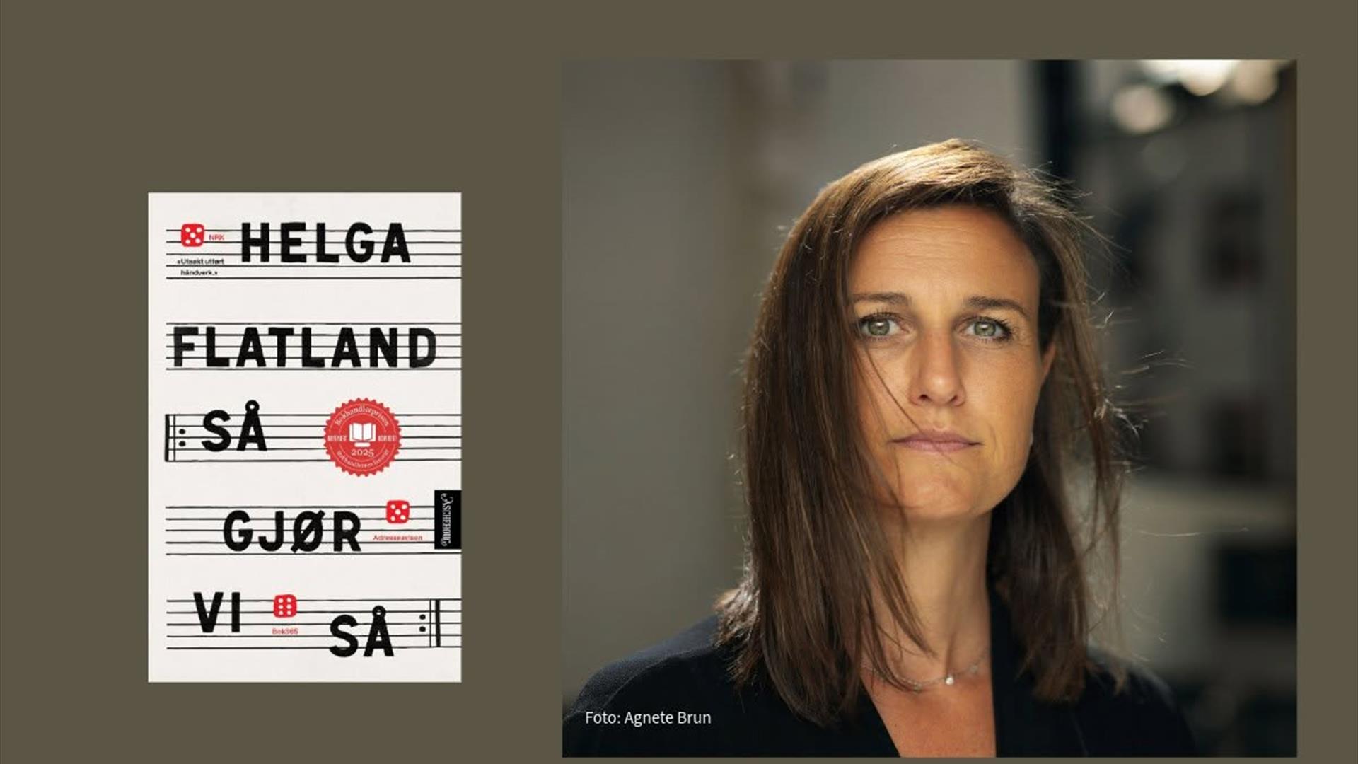 Bilde av Helga Flatland