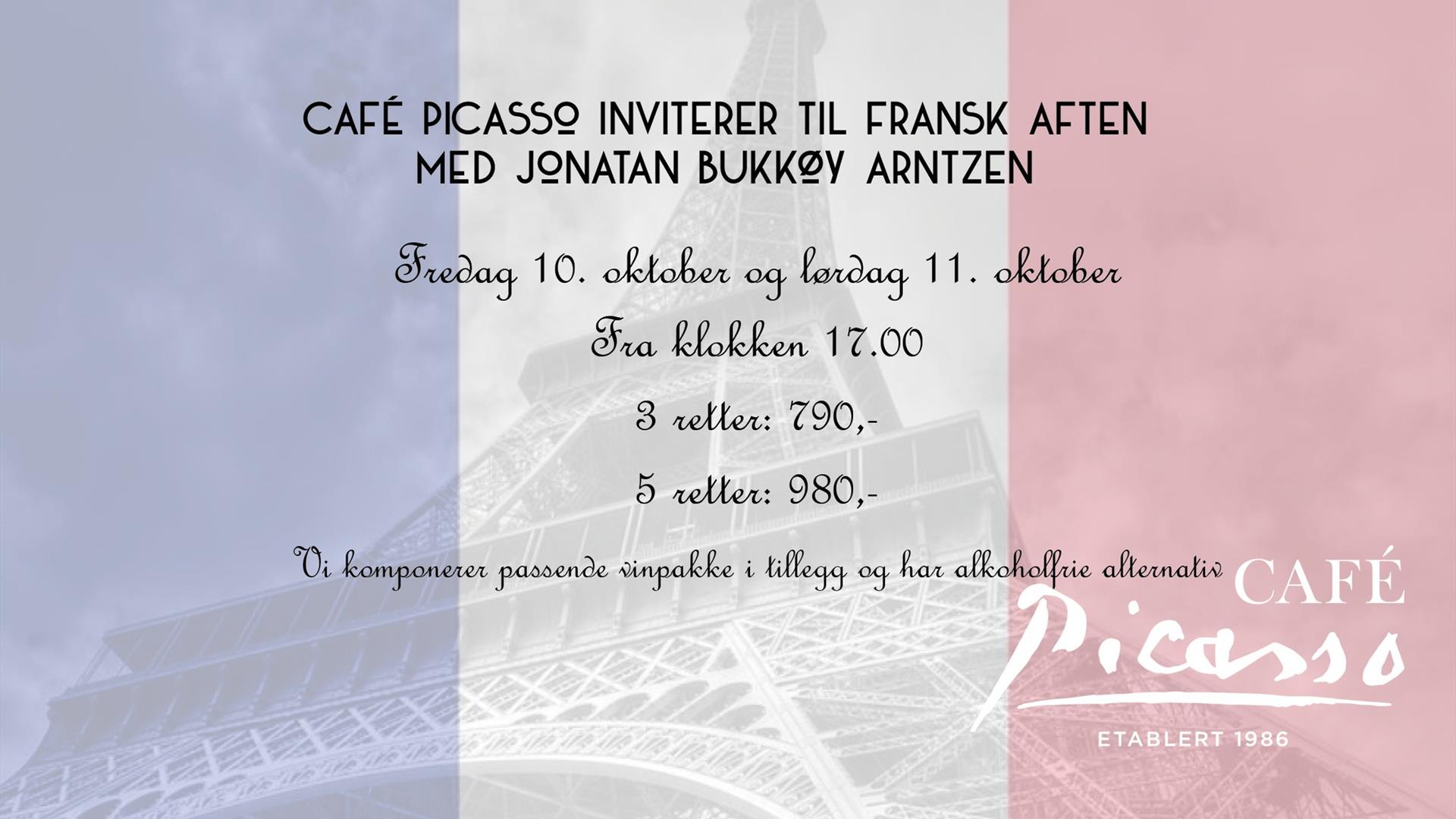 Fransk aften