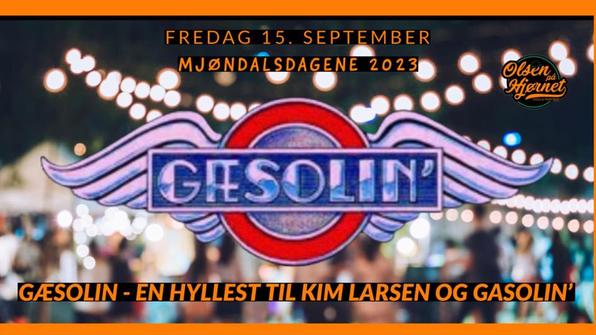 Gæsolin