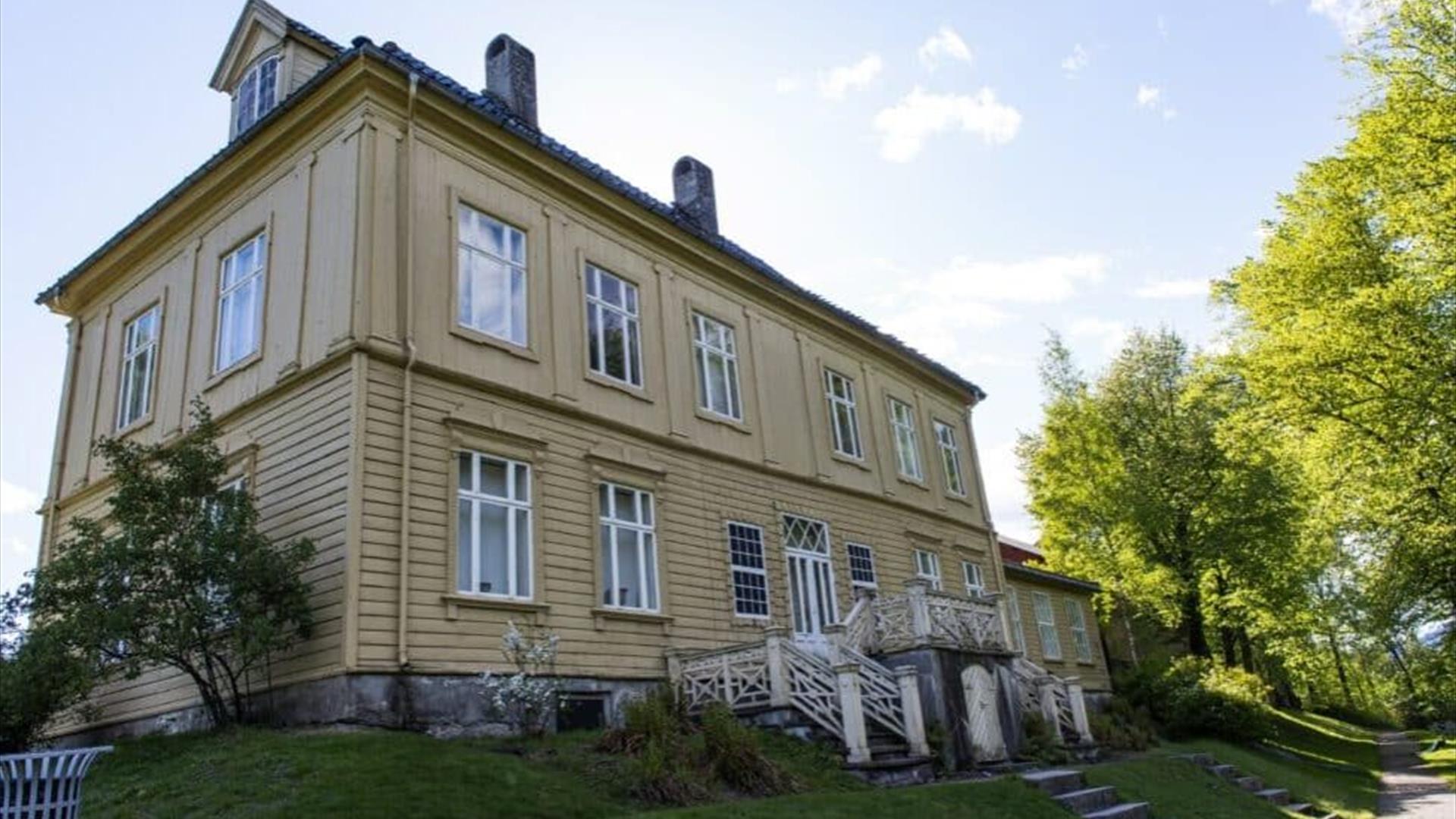 Gulskogen gård