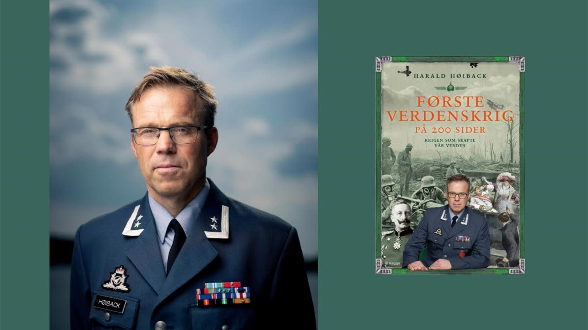 Bilde av Harald Høiback