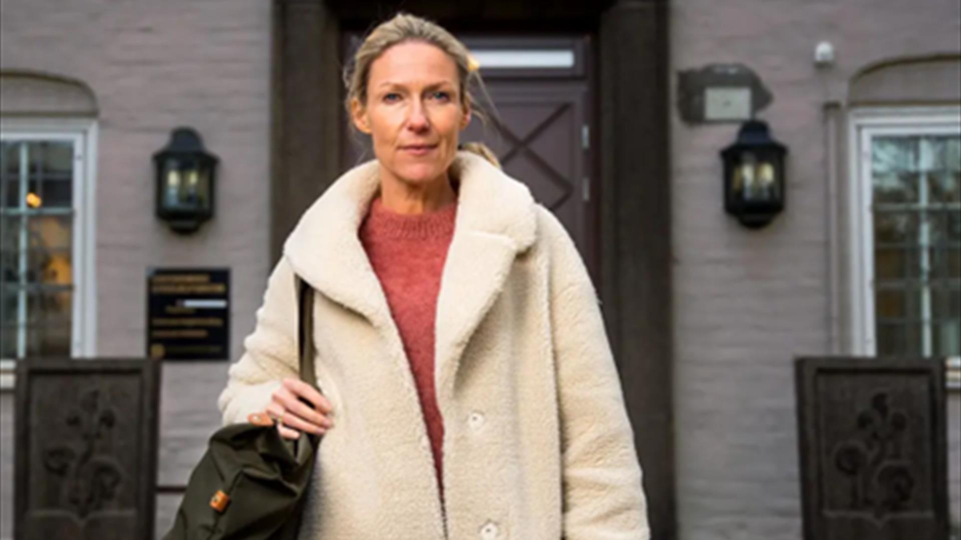 Helene Sandvig, gratis foredrag om demens i familien.