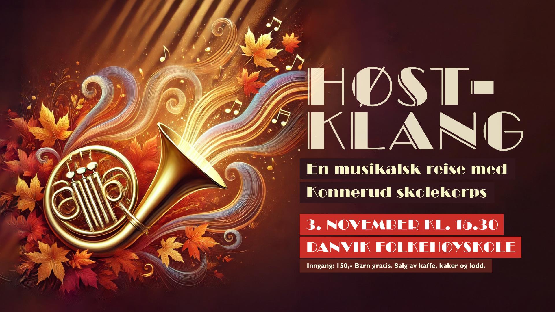 Konsertplakat