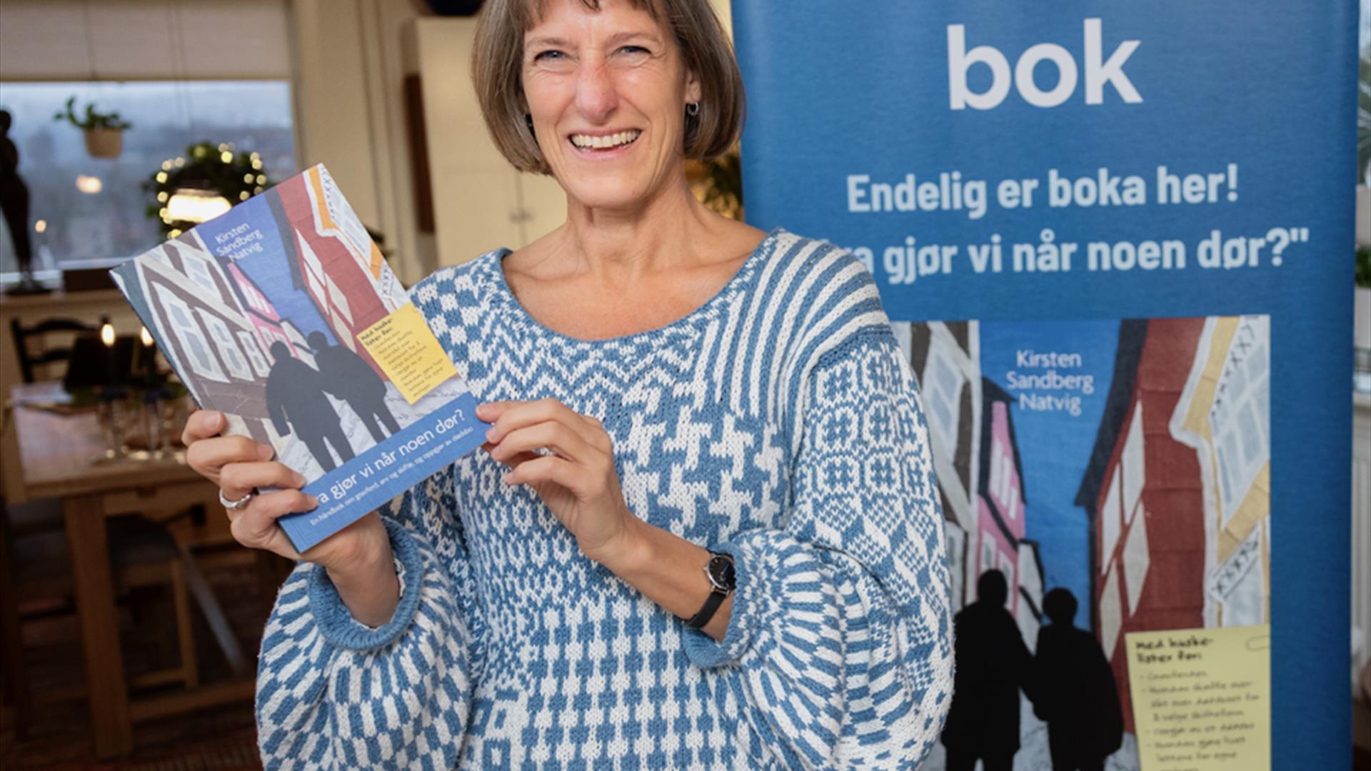 Kirsten Sandberg Natvig