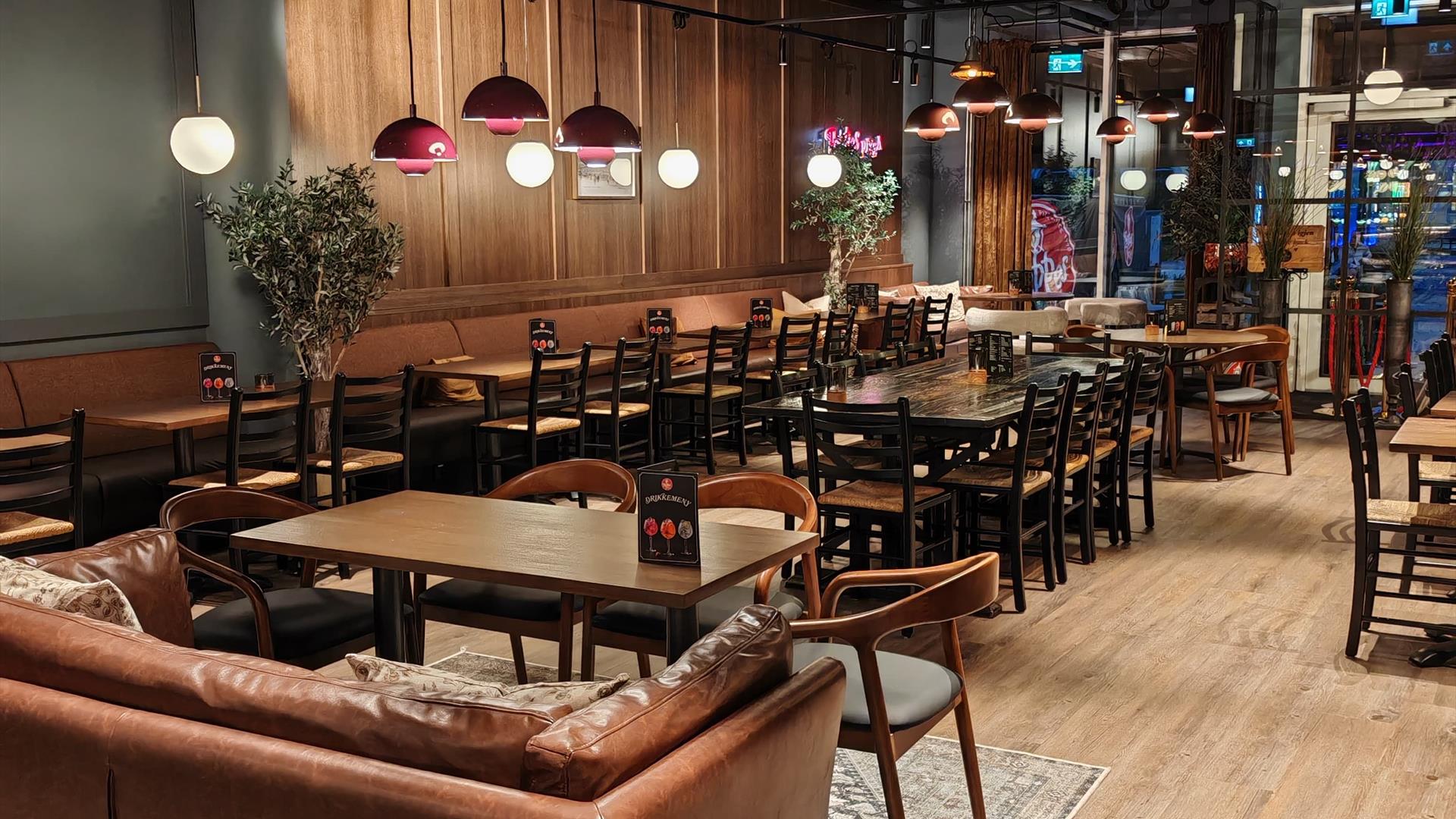 Peppes Pizza Drammen