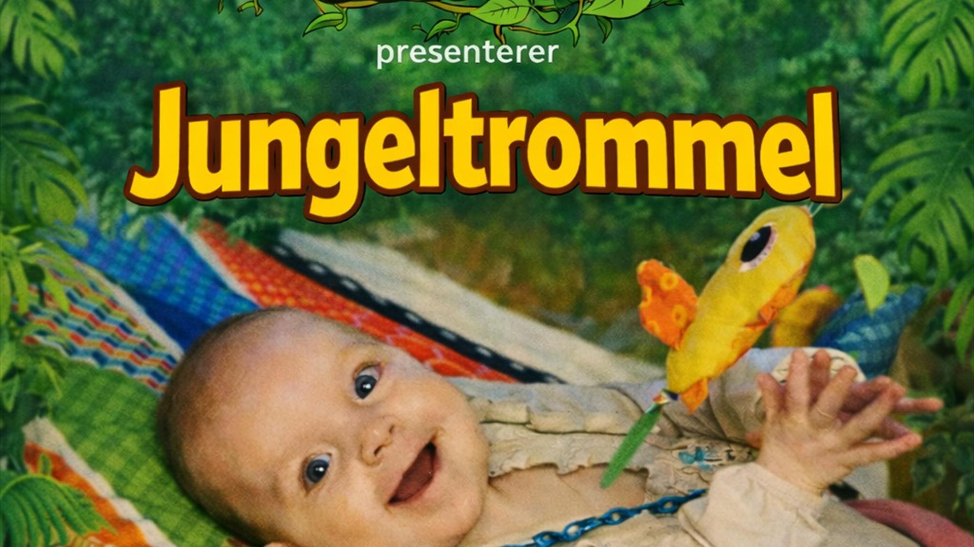 Jungeltrommel