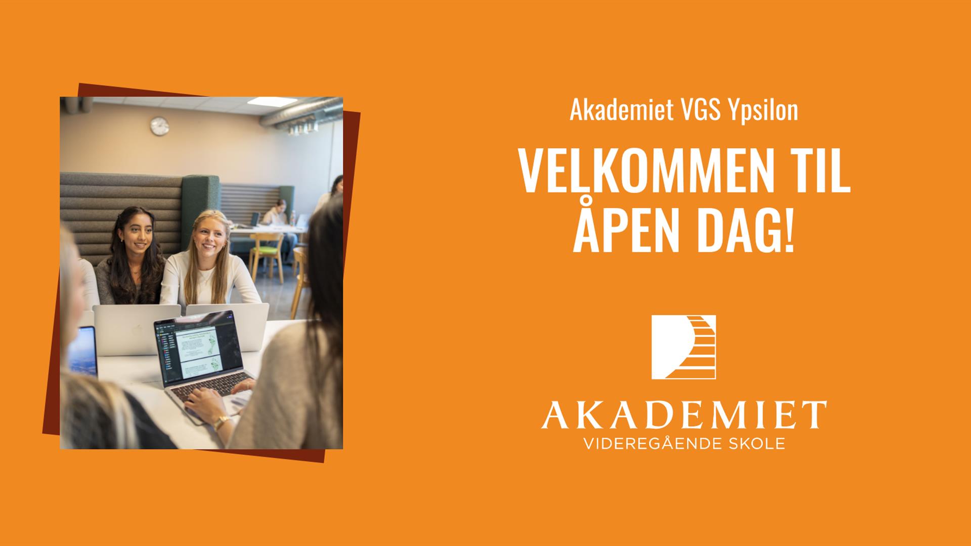 elever på akademiet vgs ypsilon