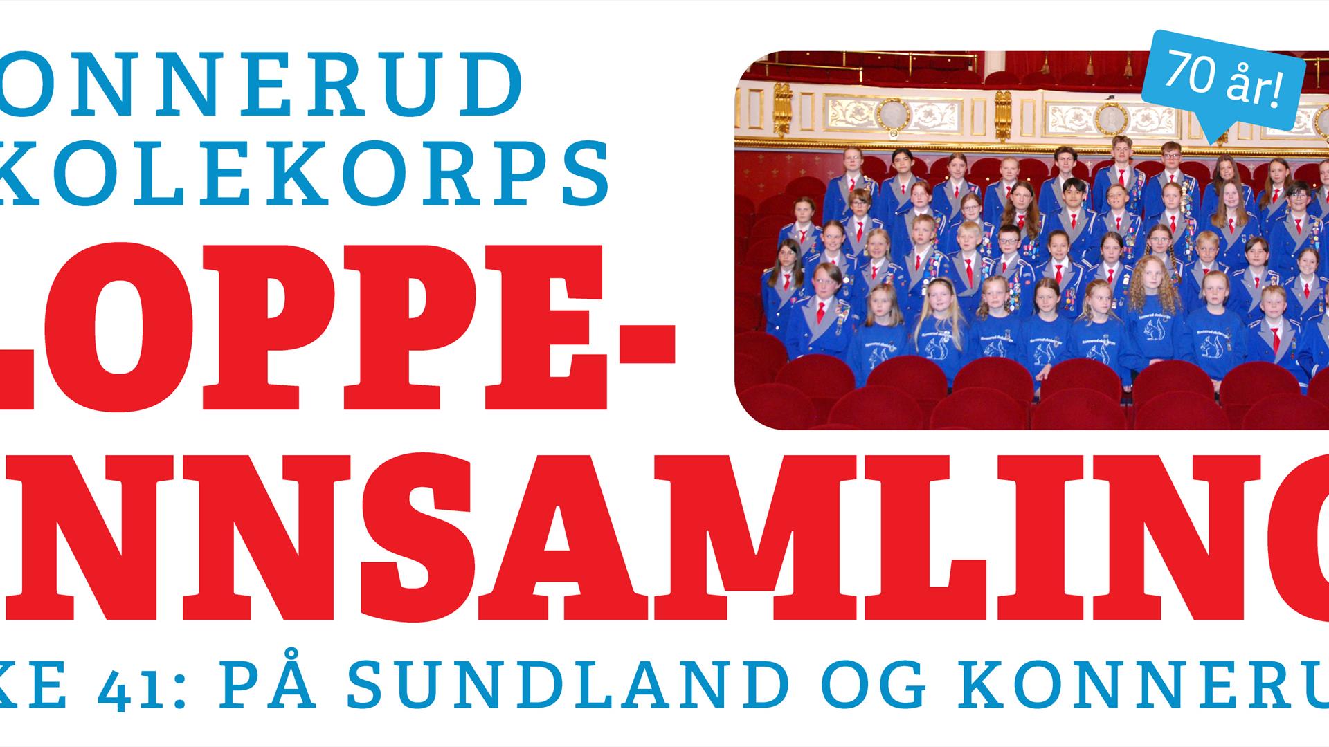 Lopper ønskes