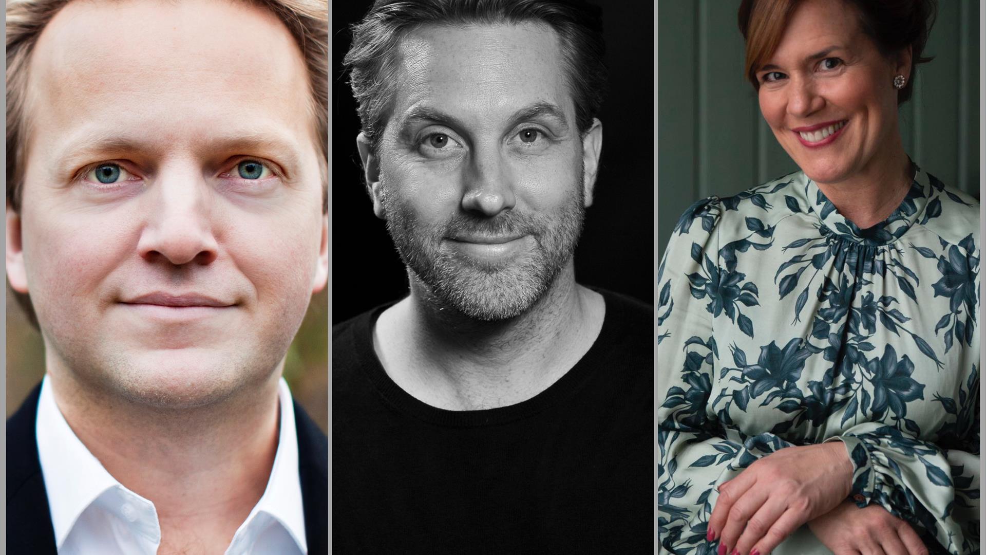Steinjo, Joachim Knopf, Isa Katharina Gericke