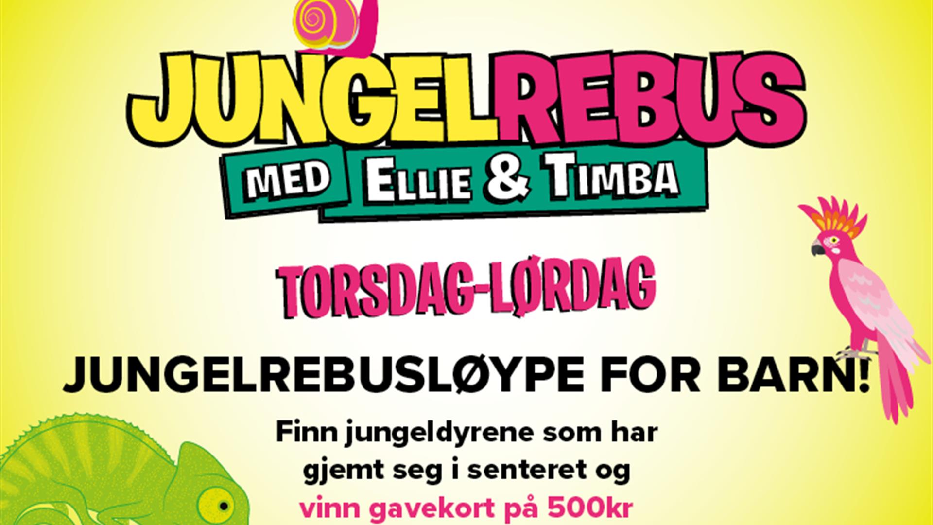 Jungelrebus Alti Bukerud